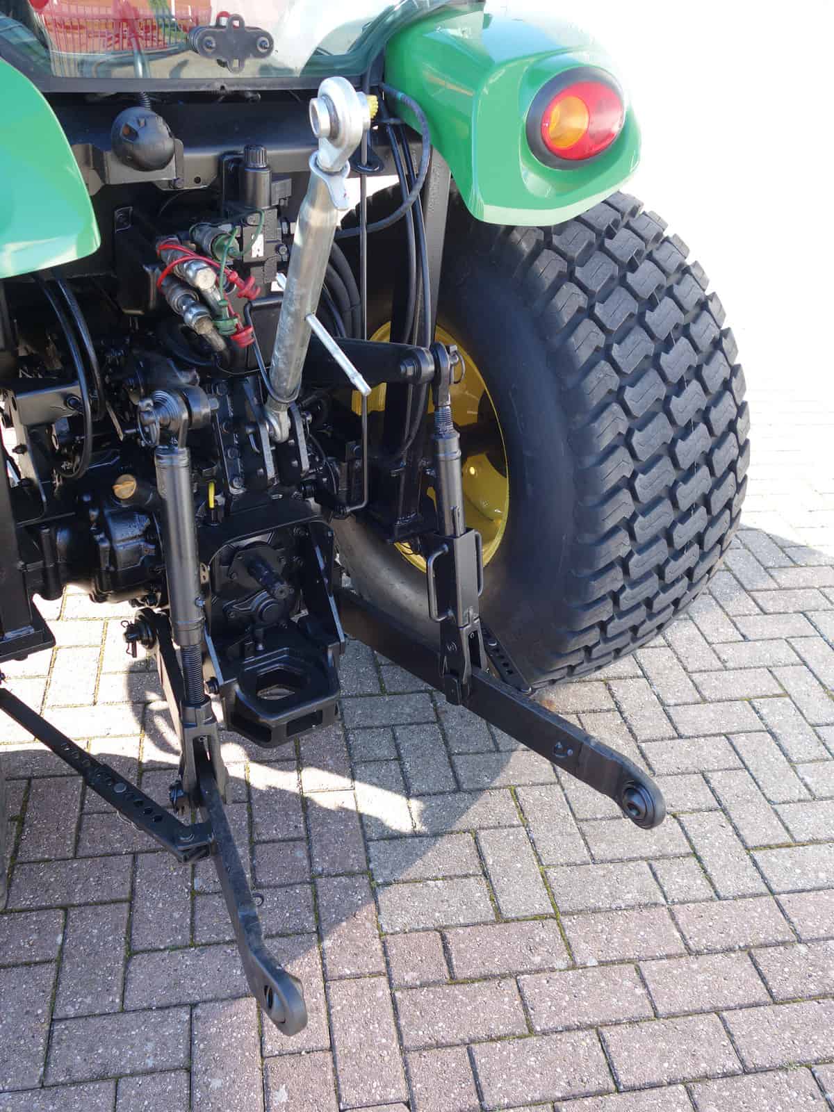 John Deere 4720 4wd HST - Afbeelding 26