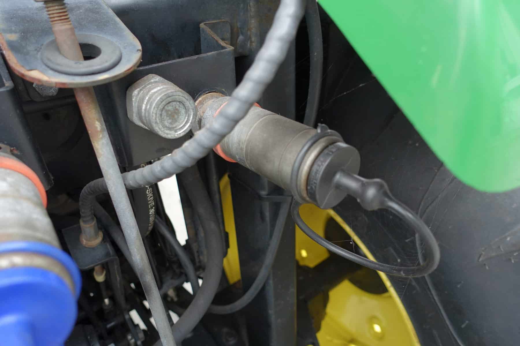 John Deere 4720 4wd HST - Afbeelding 26