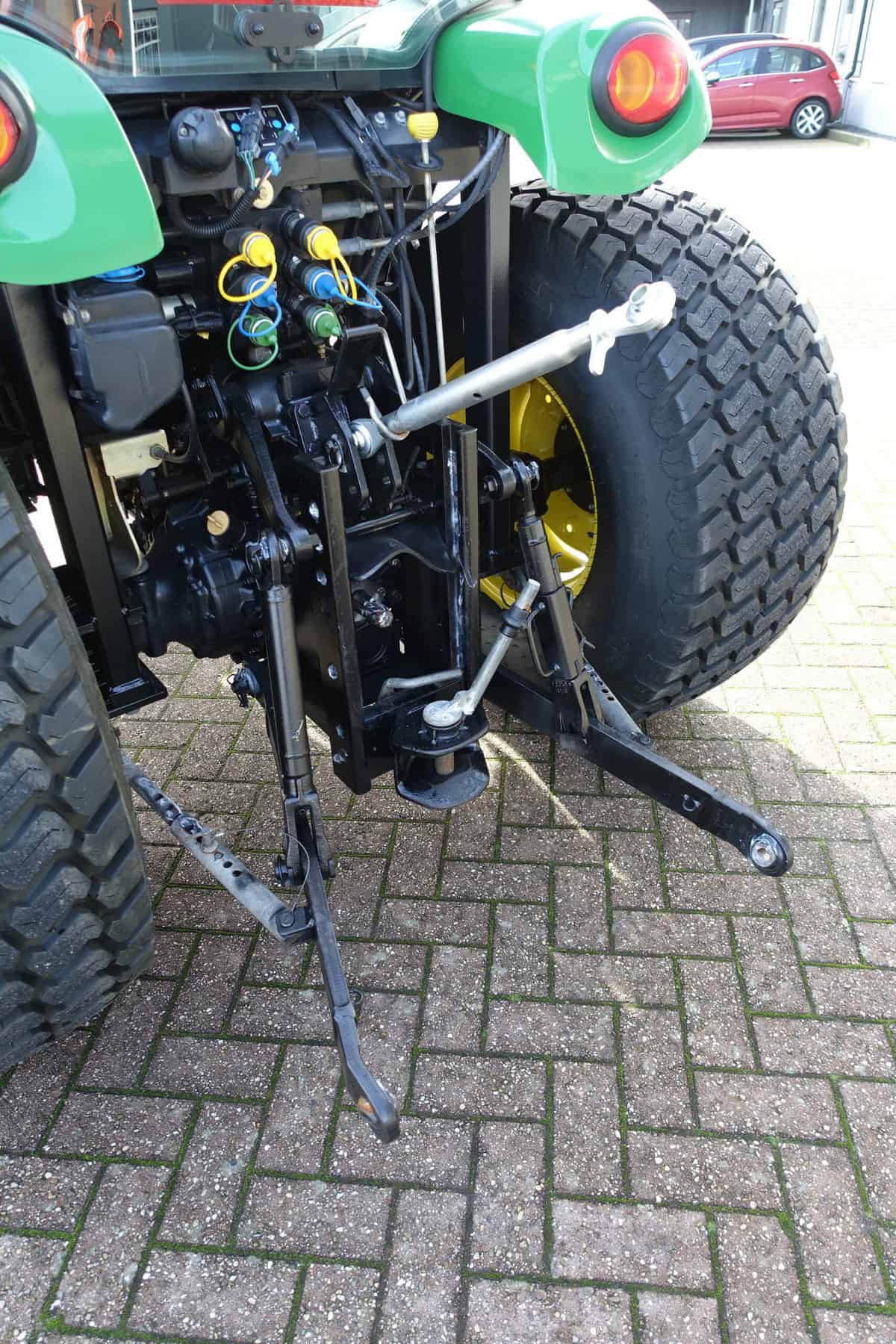 John Deere 4720 4wd HST - Afbeelding 26