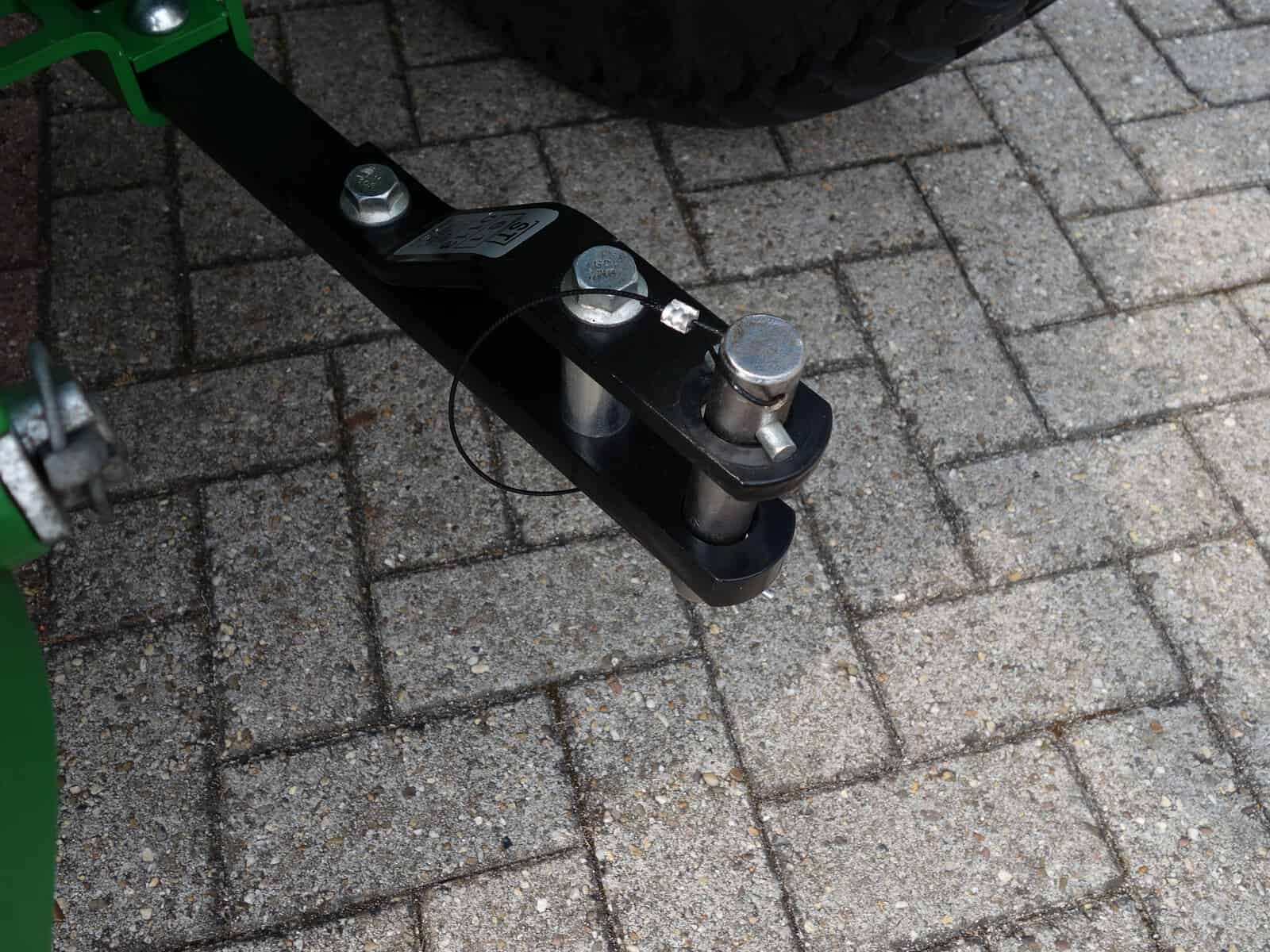 John Deere 3038R 4wd HST - Afbeelding 26