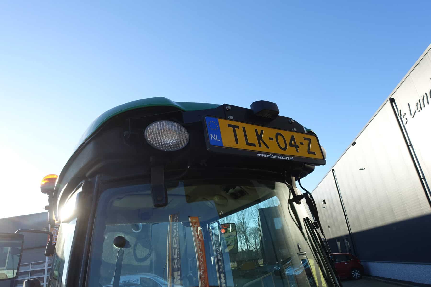 John Deere 4720 4wd HST - Afbeelding 27