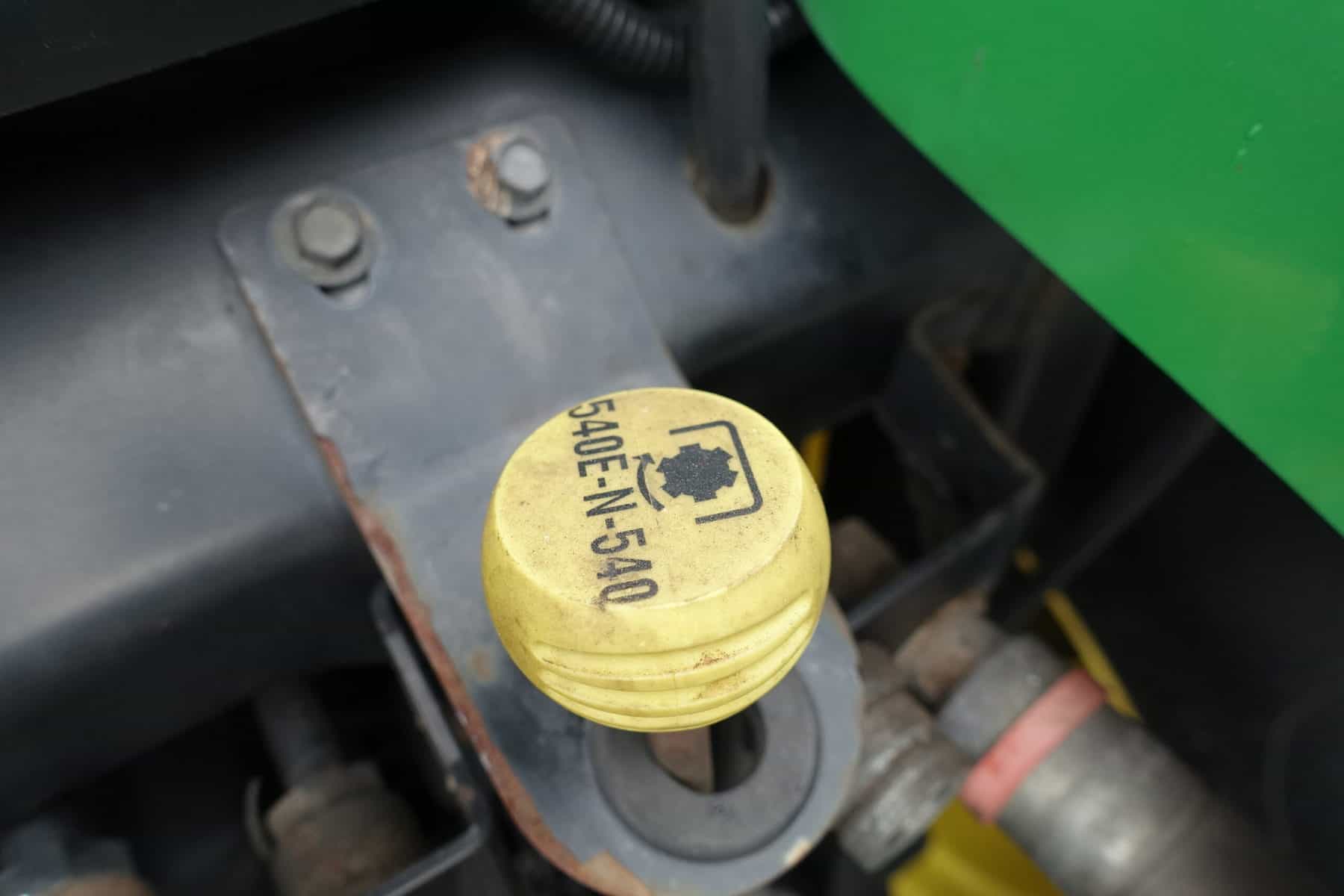 John Deere 4720 4wd HST - Afbeelding 27