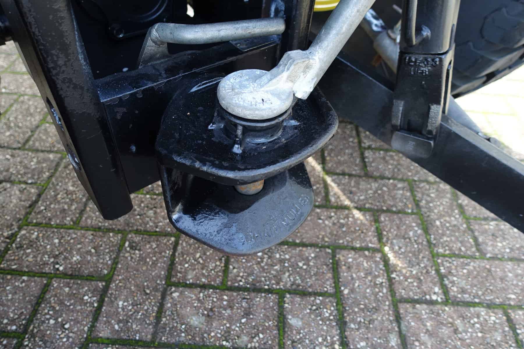 John Deere 4720 4wd HST - Afbeelding 27