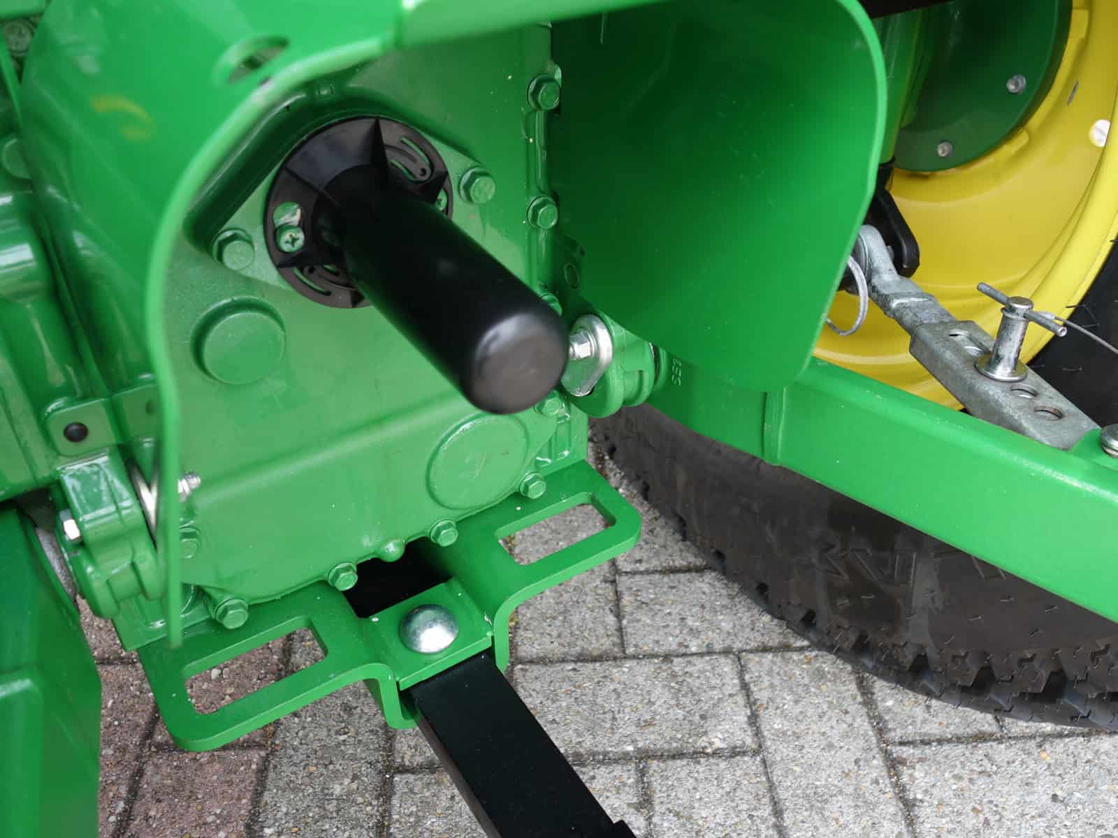 John Deere 3038R 4wd HST - Afbeelding 27