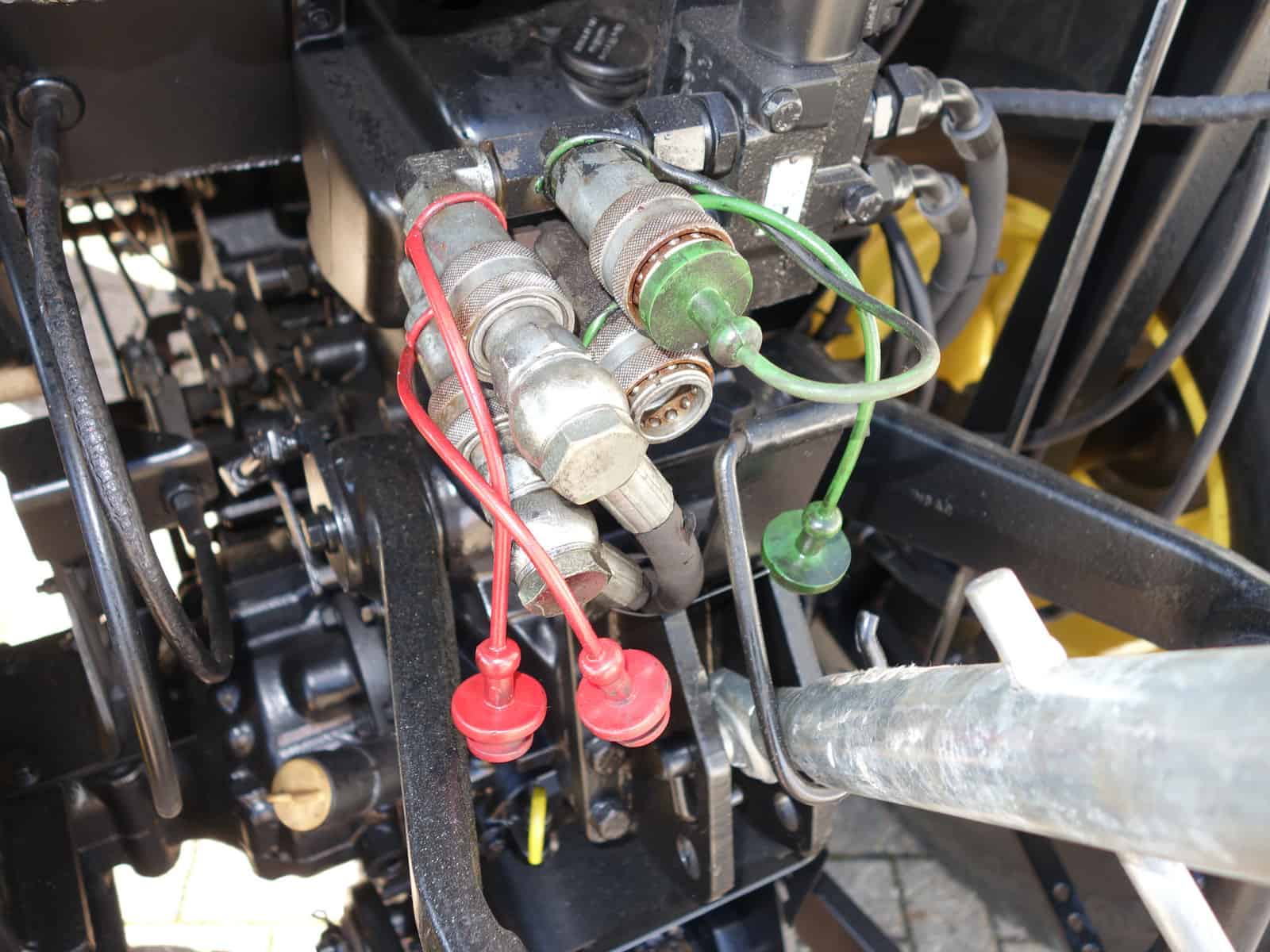 John Deere 4720 4wd HST - Afbeelding 28