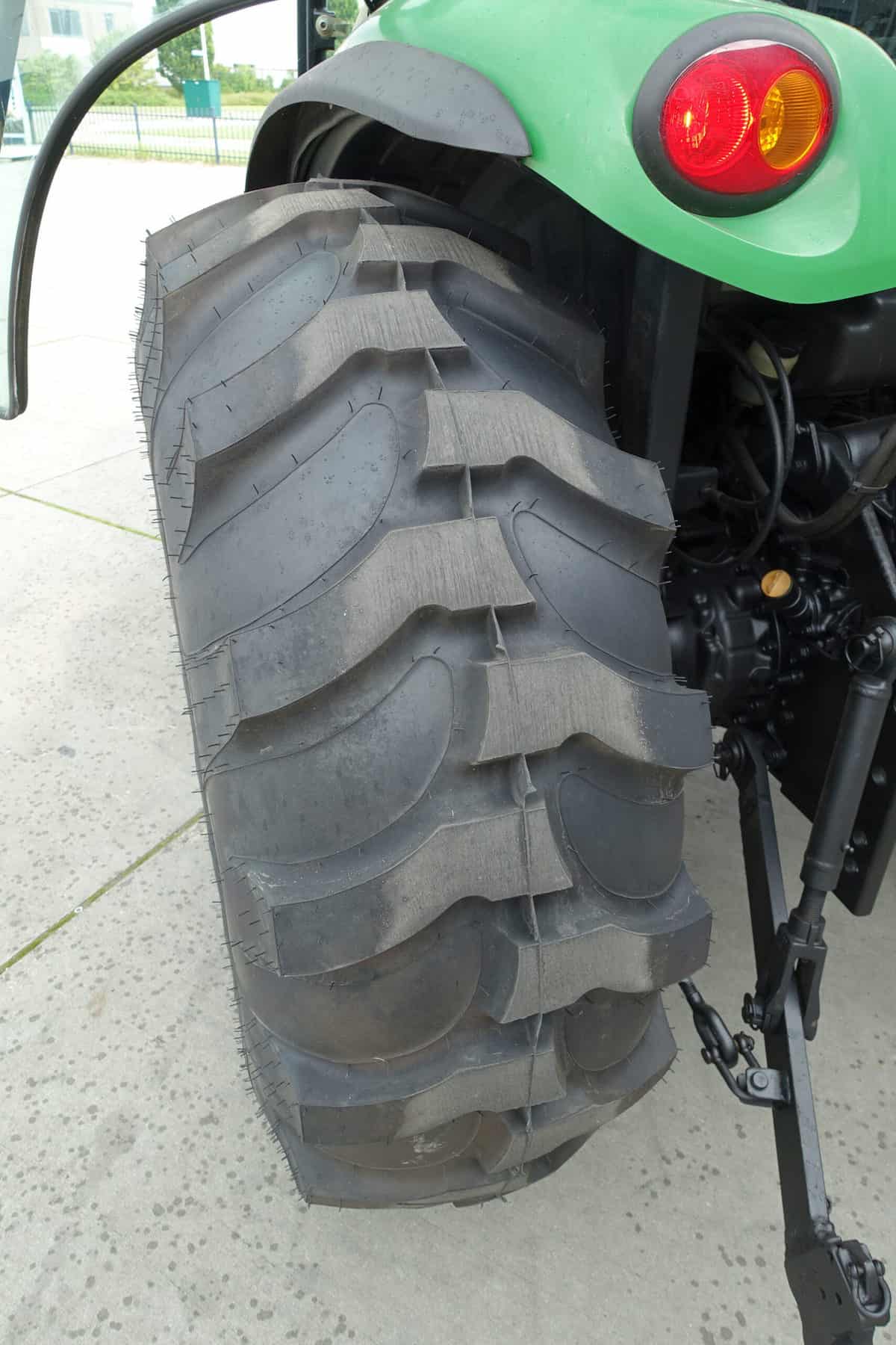 John Deere 4720 4wd HST - Afbeelding 28