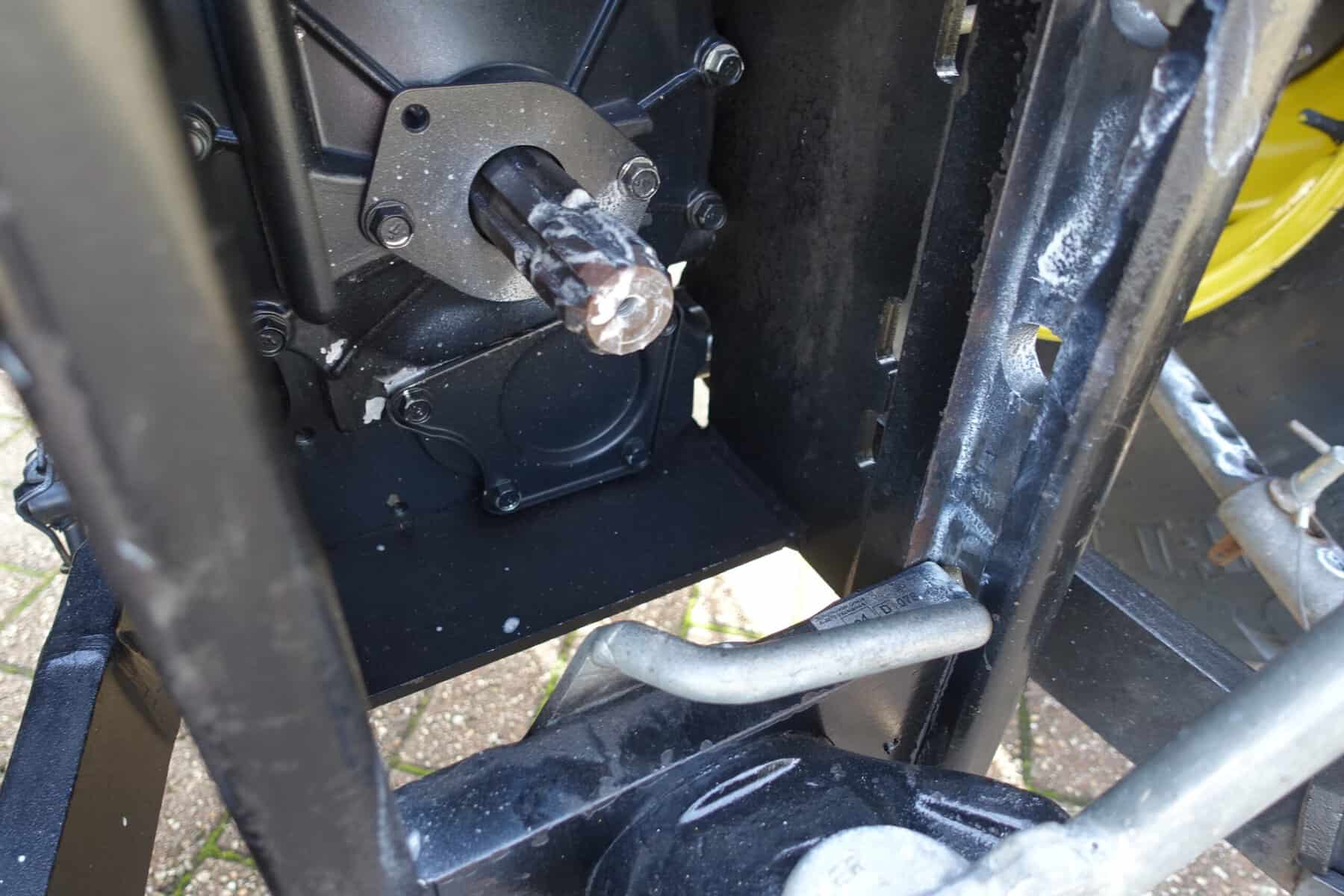 John Deere 4720 4wd HST - Afbeelding 28