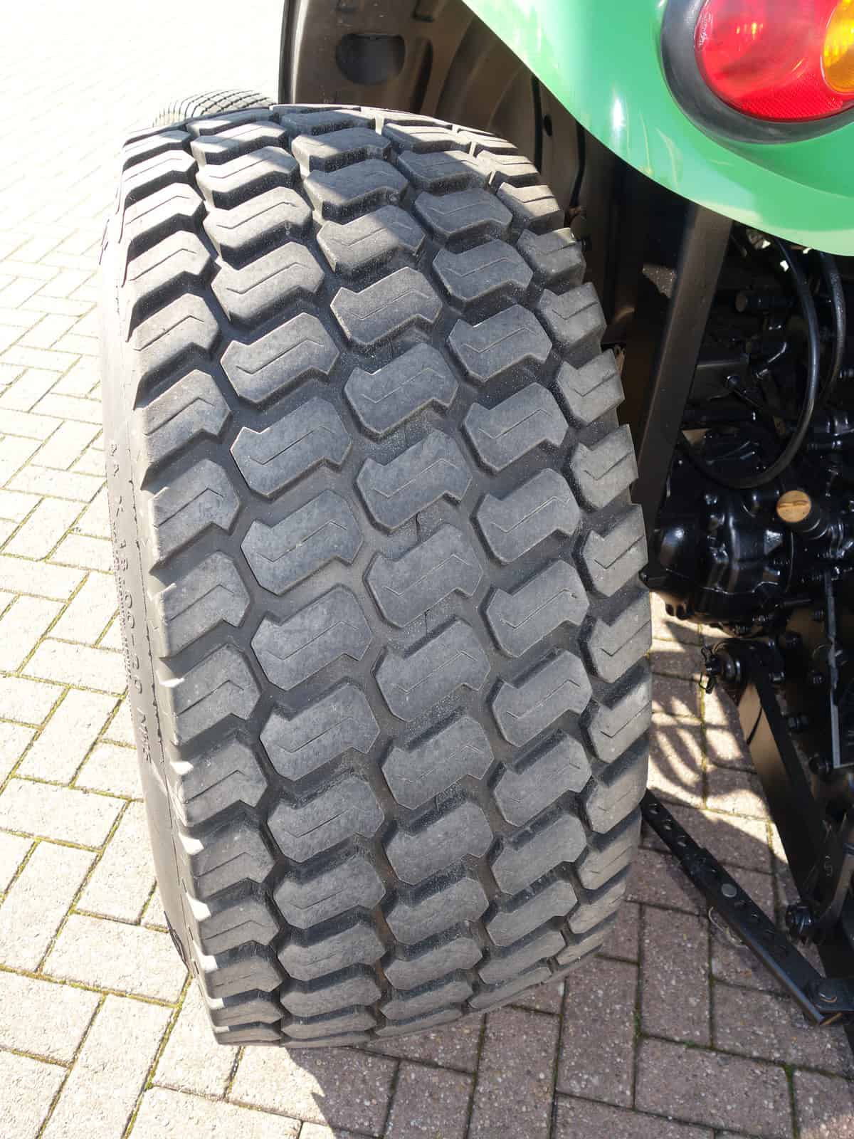 John Deere 4720 4wd HST - Afbeelding 29