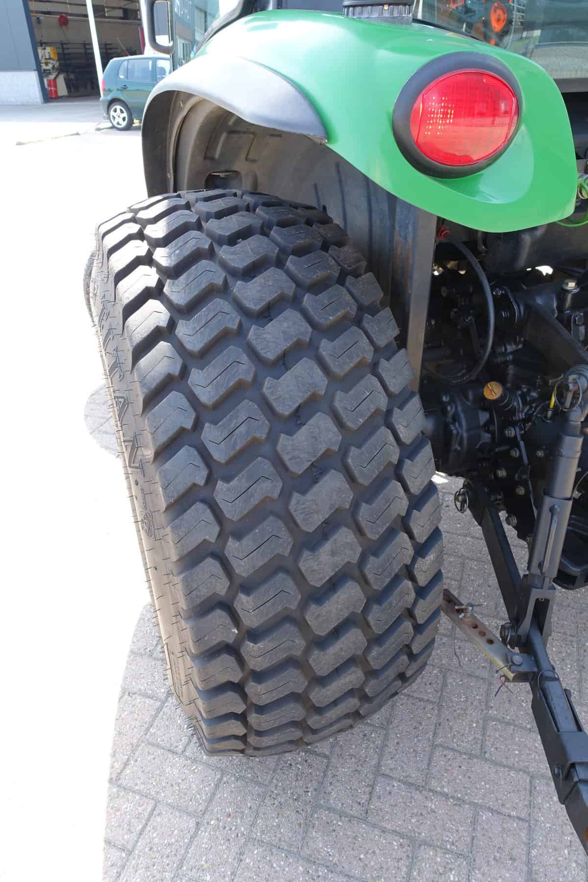 John Deere 4720 4wd HST - Afbeelding 29