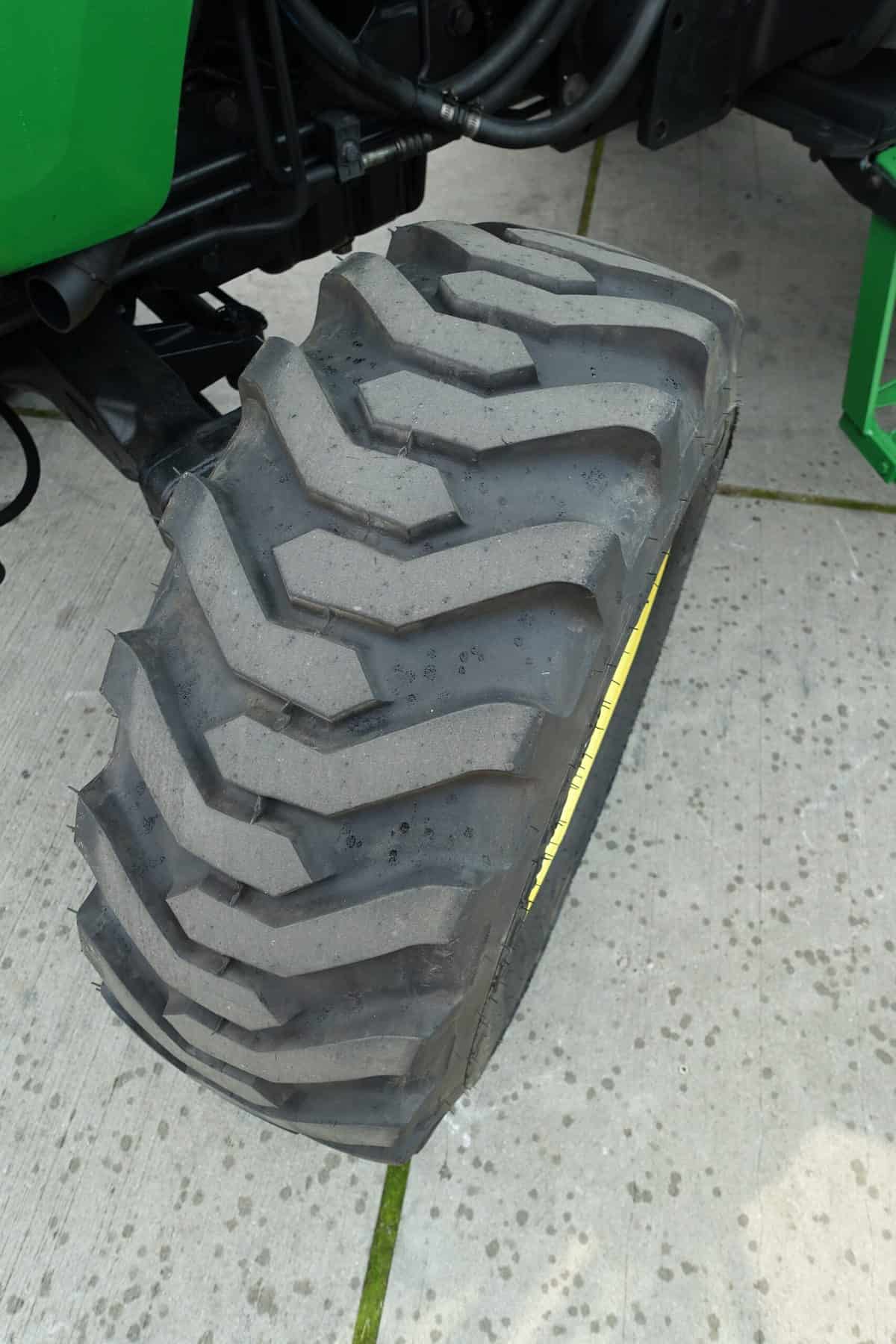 John Deere 4720 4wd HST - Afbeelding 29