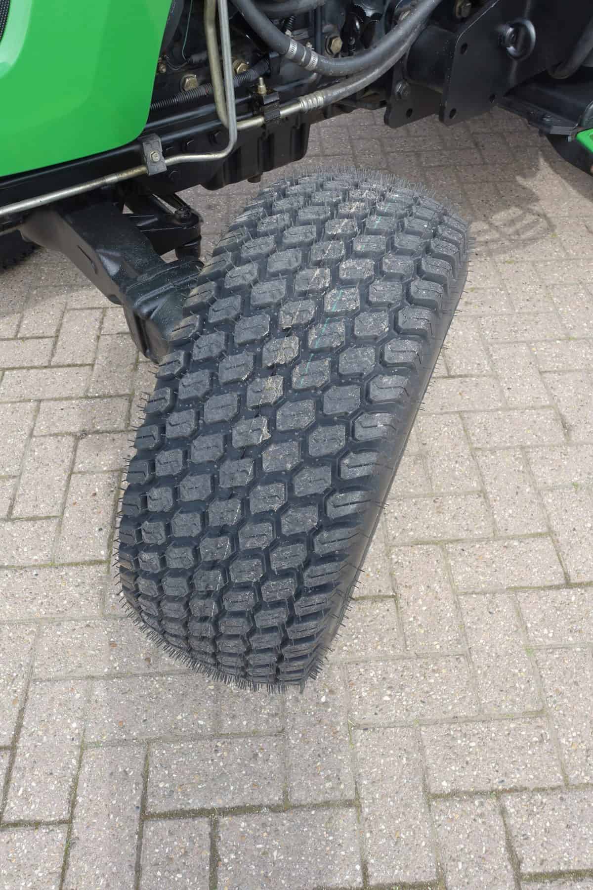 John Deere 4720 4wd HST - Afbeelding 29