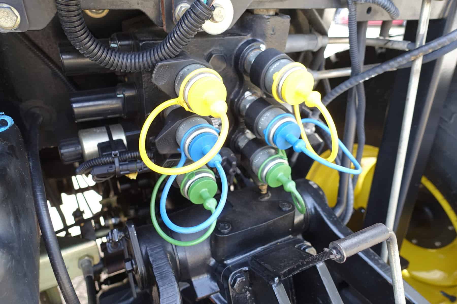 John Deere 4720 4wd HST - Afbeelding 29