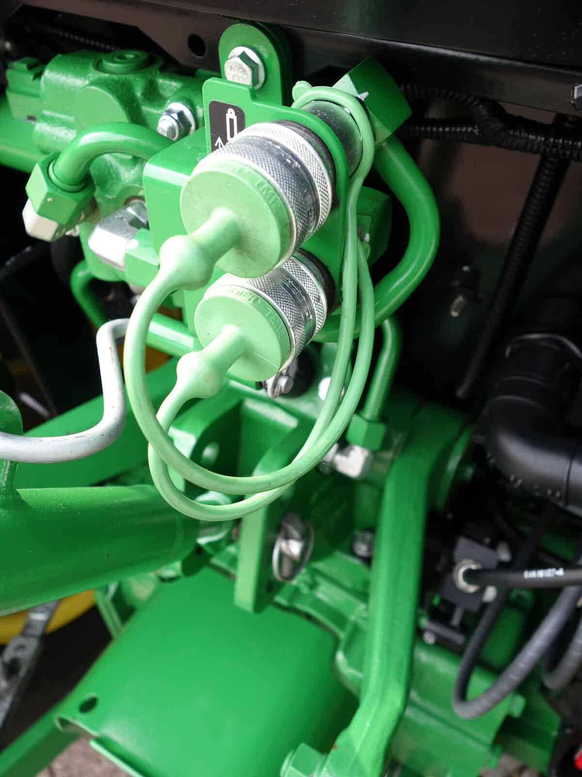 John Deere 3038R 4wd HST - Afbeelding 29