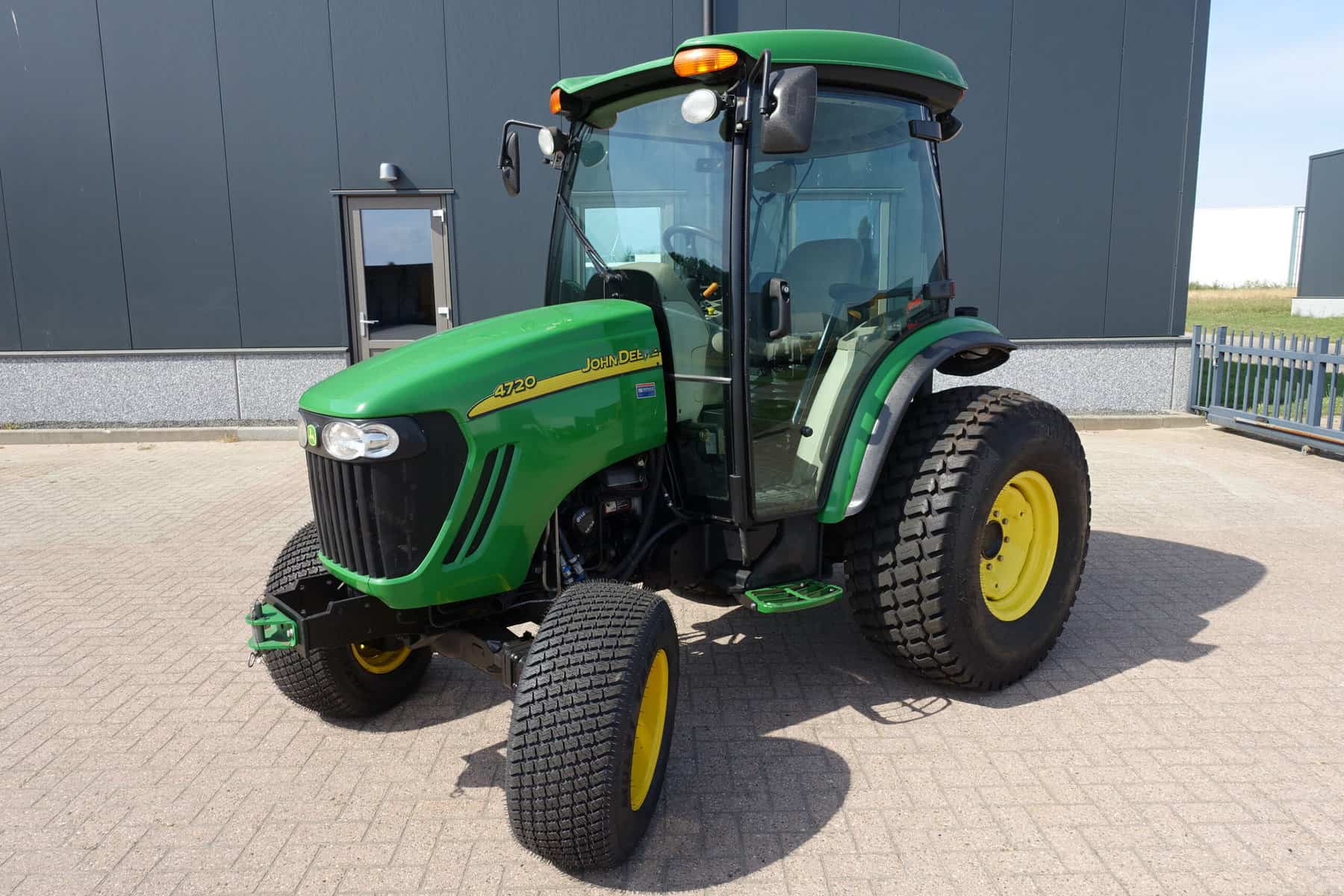 John Deere 4720 4wd HST - Afbeelding 3
