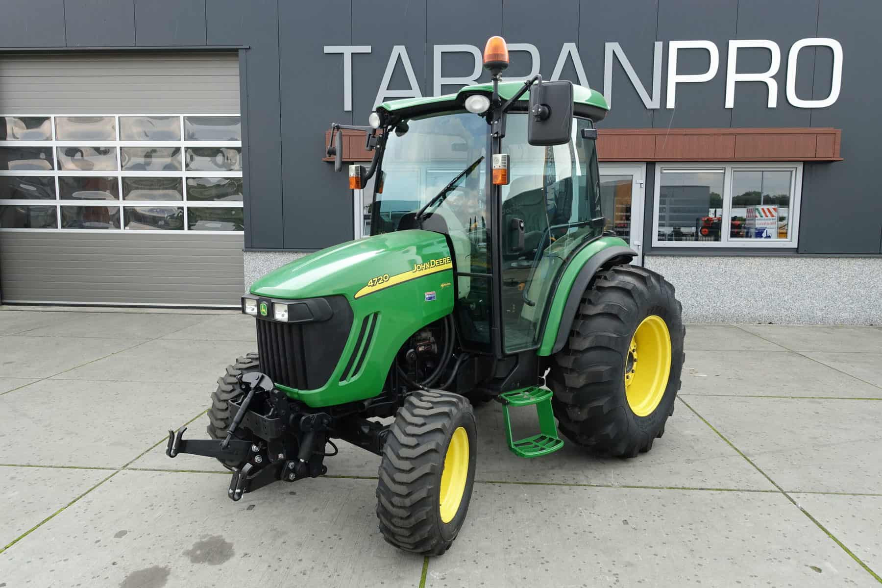 John Deere 4720 4wd HST - Afbeelding 3