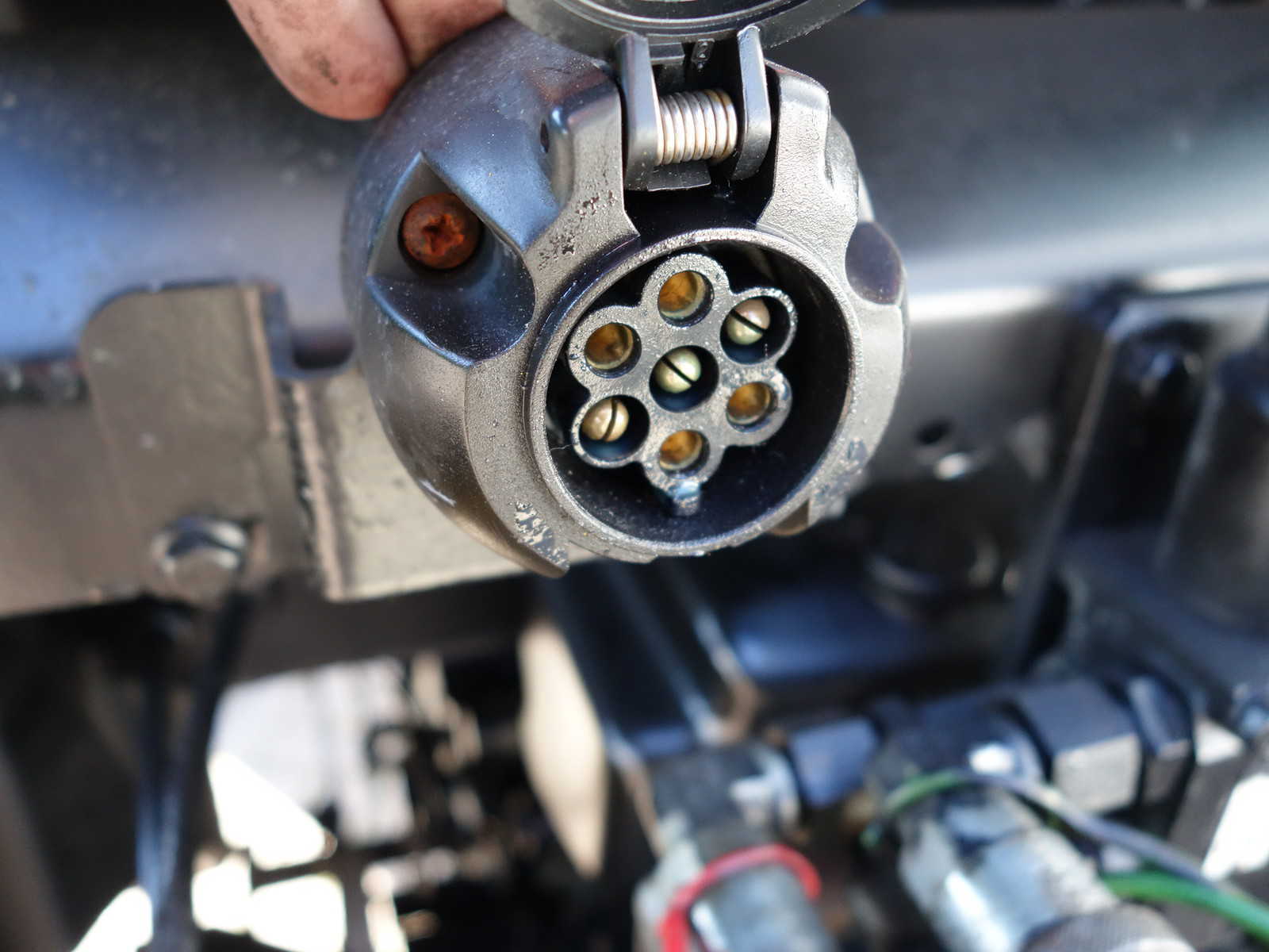 John Deere 4720 4wd HST - Afbeelding 30