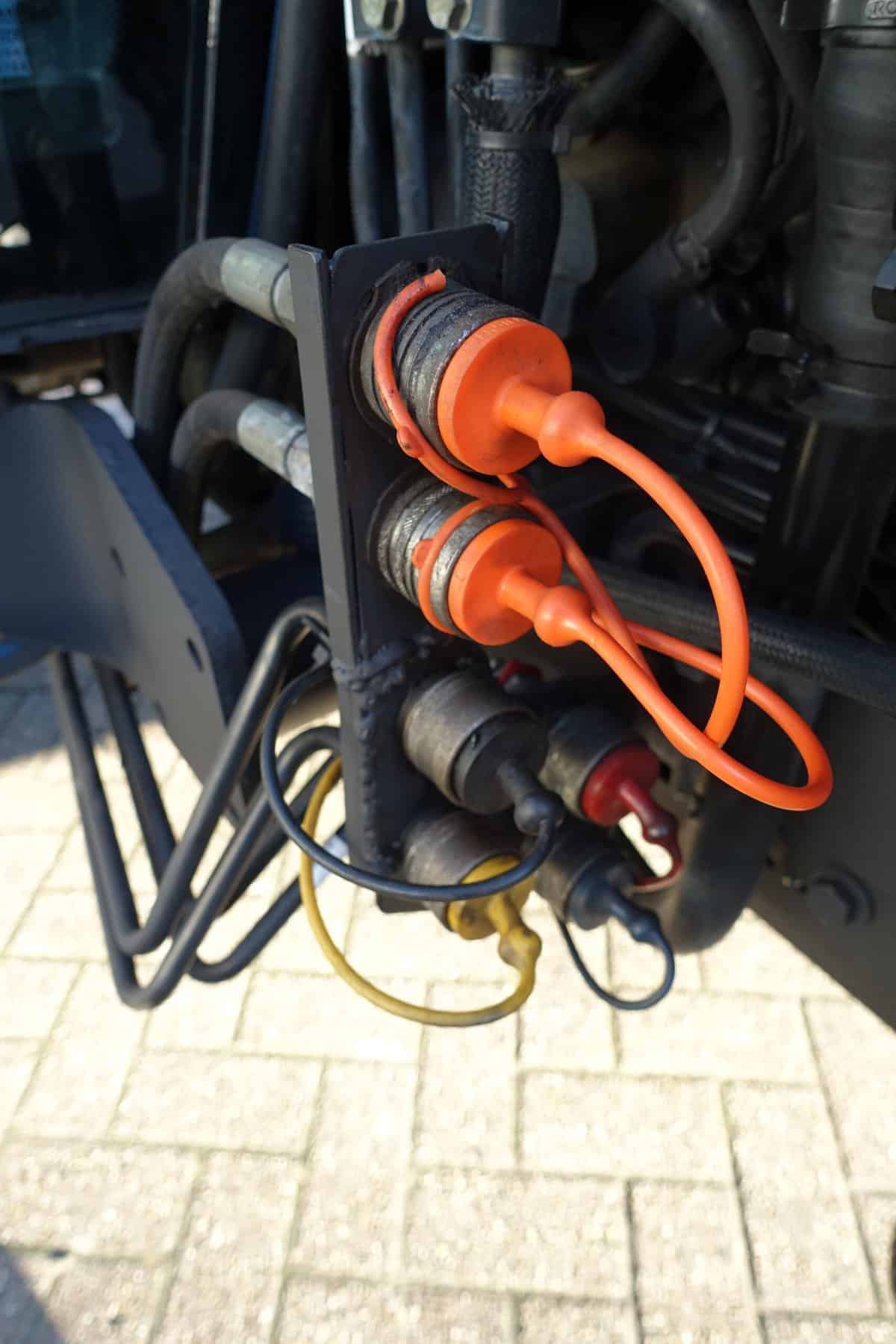 John Deere 4720 4wd HST - Afbeelding 30