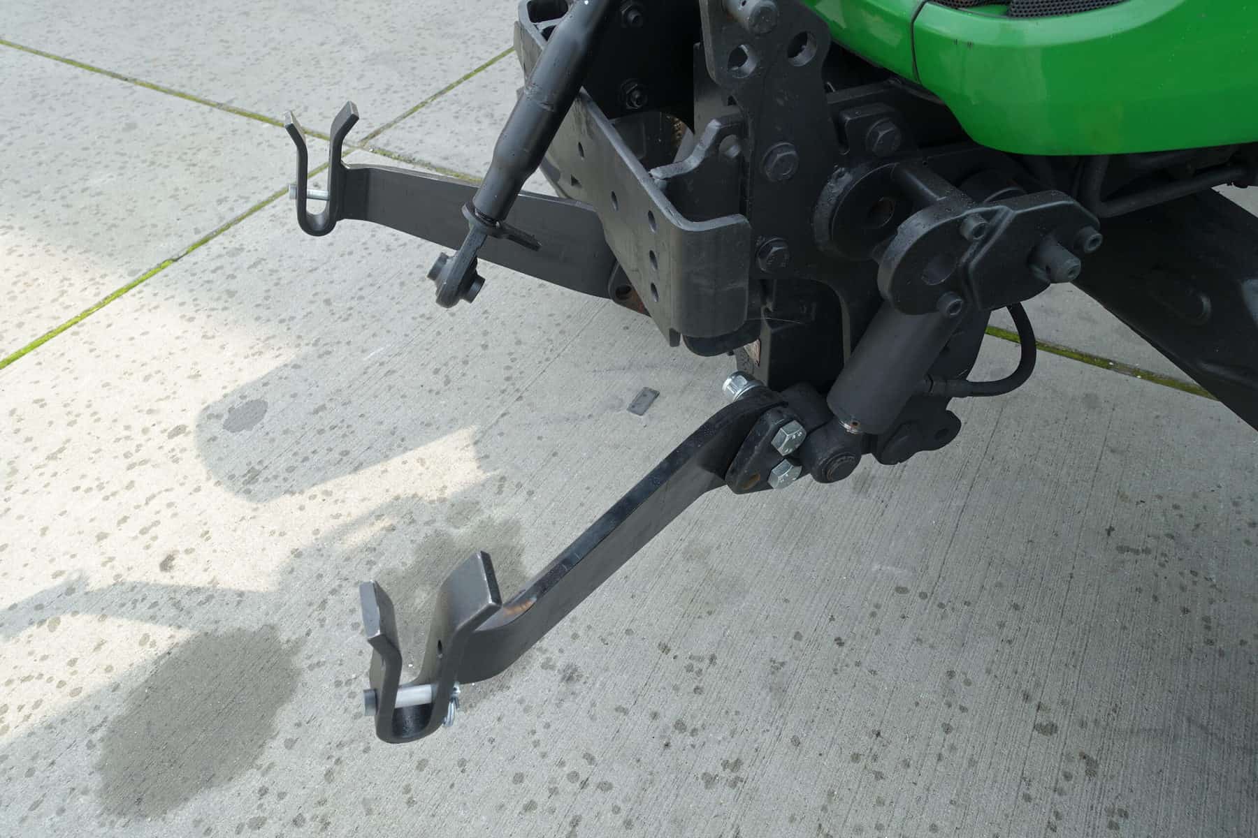 John Deere 4720 4wd HST - Afbeelding 30