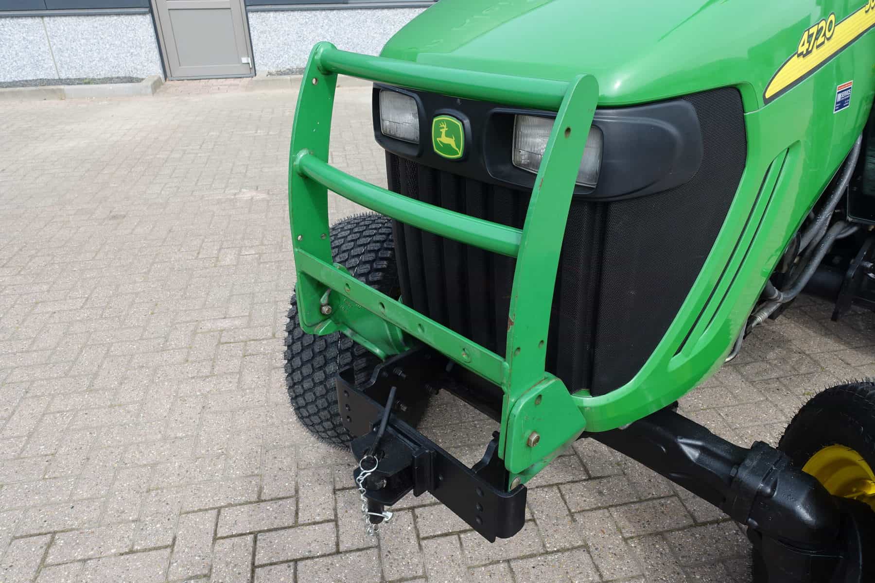 John Deere 4720 4wd HST - Afbeelding 30