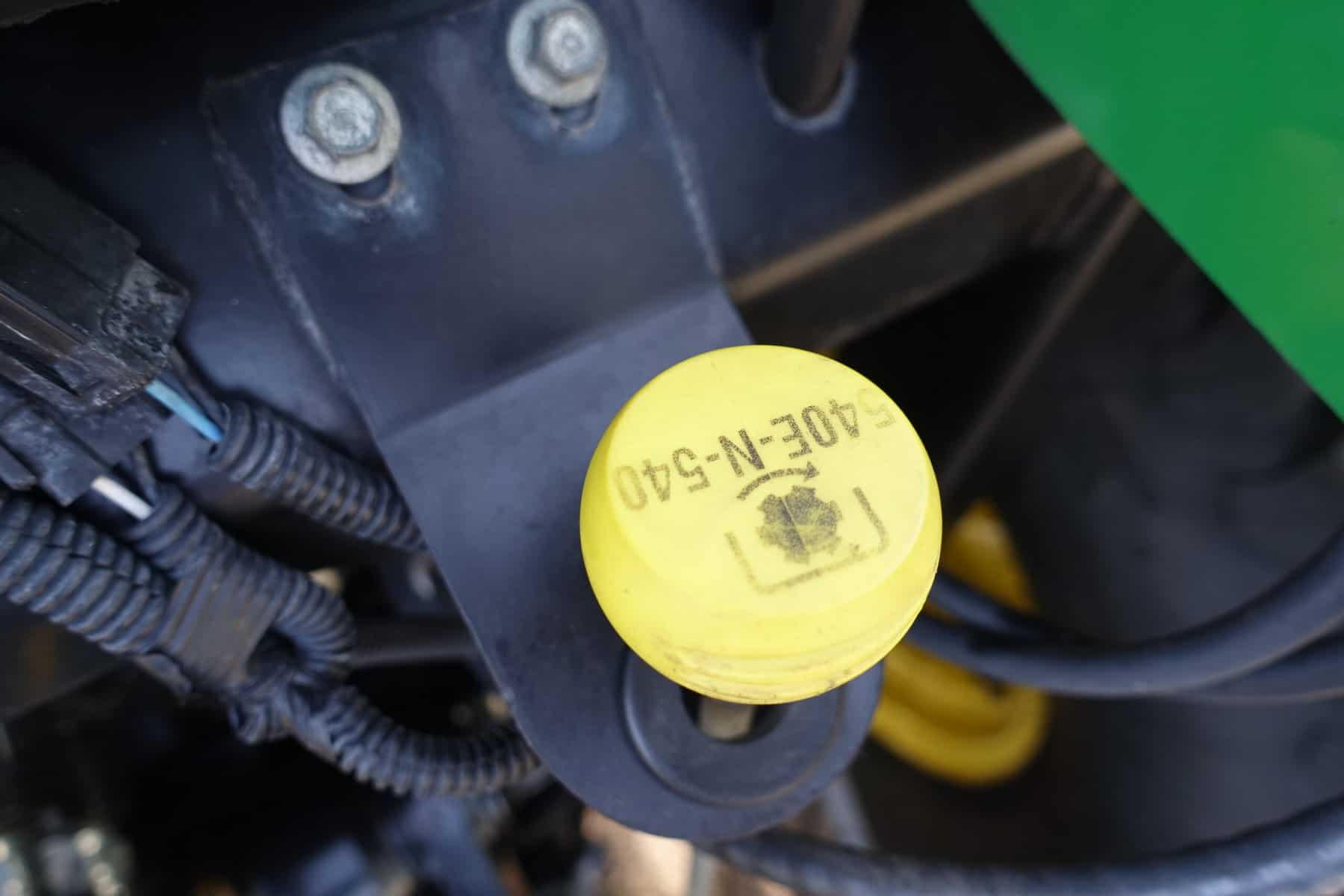 John Deere 4720 4wd HST - Afbeelding 30