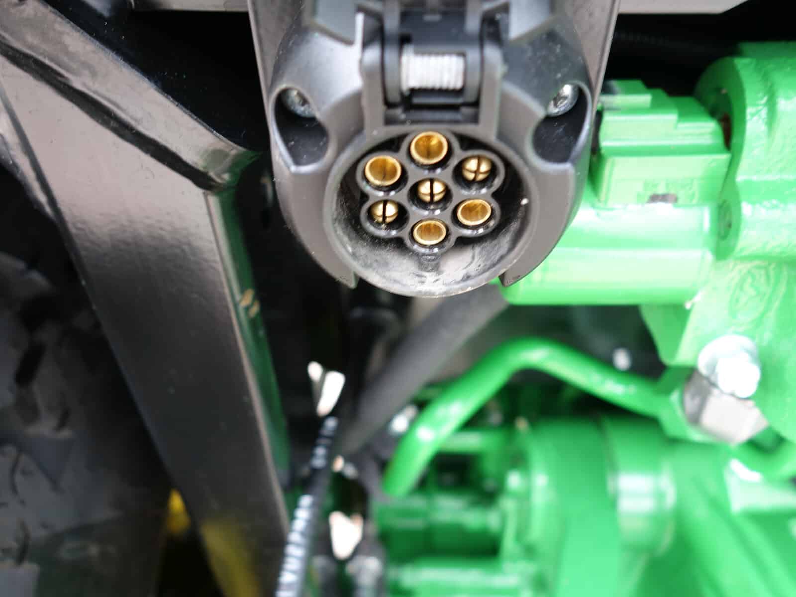 John Deere 3038R 4wd HST - Afbeelding 30