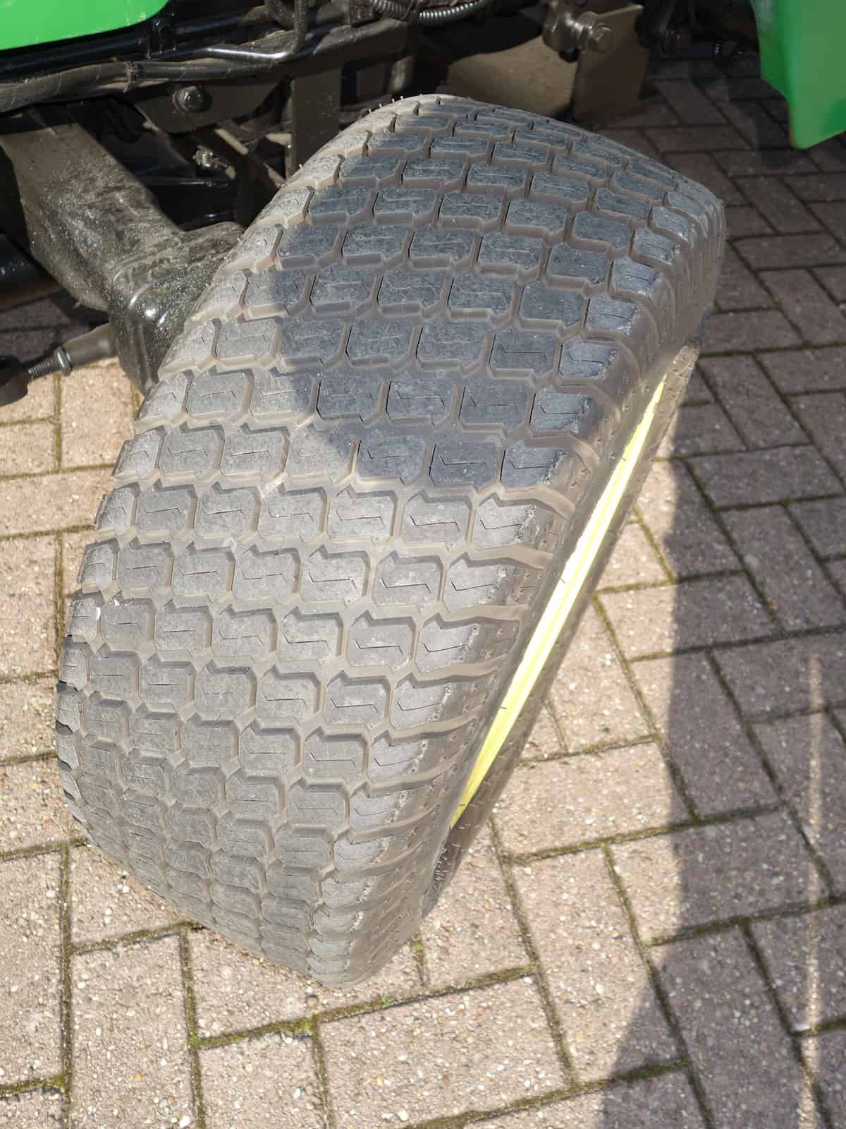 John Deere 4720 4wd HST - Afbeelding 31