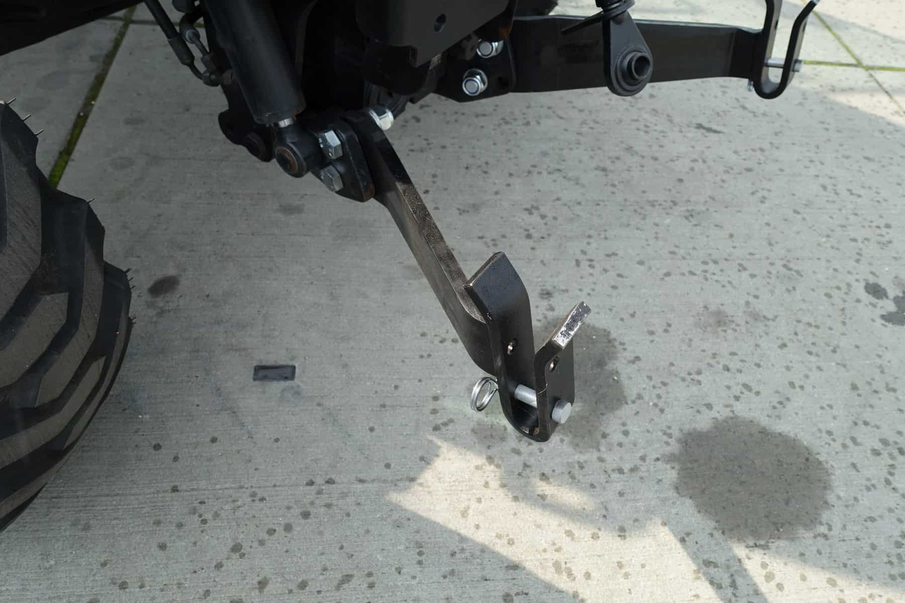 John Deere 4720 4wd HST - Afbeelding 31