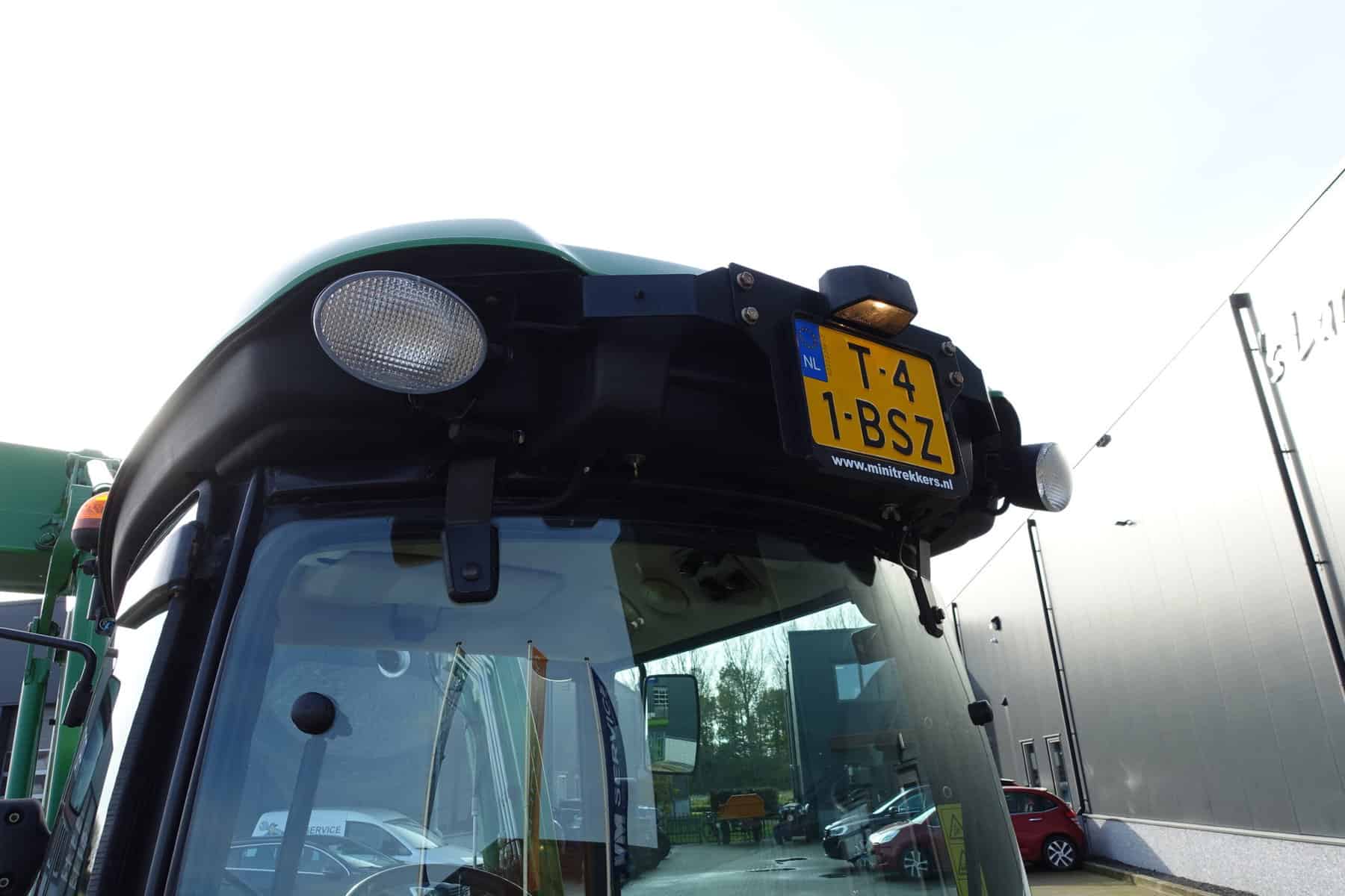 John Deere 4720 4wd HST - Afbeelding 31