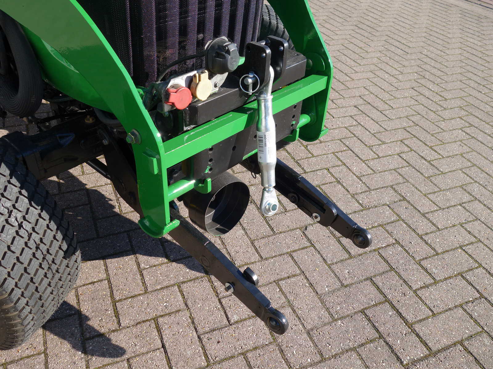 John Deere 4720 4wd HST - Afbeelding 32