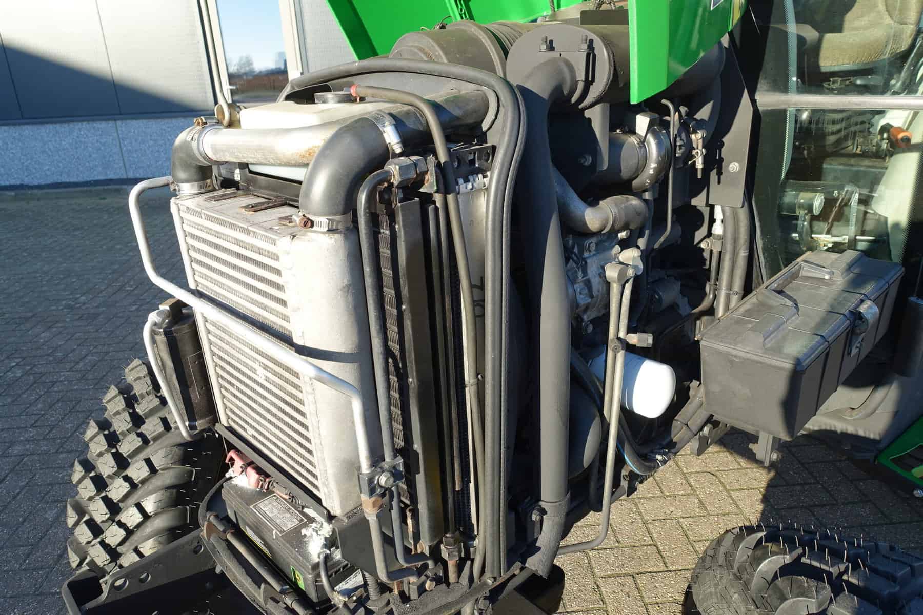 John Deere 4720 4wd HST - Afbeelding 32