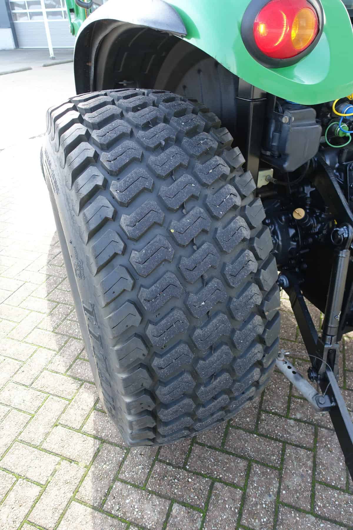 John Deere 4720 4wd HST - Afbeelding 32