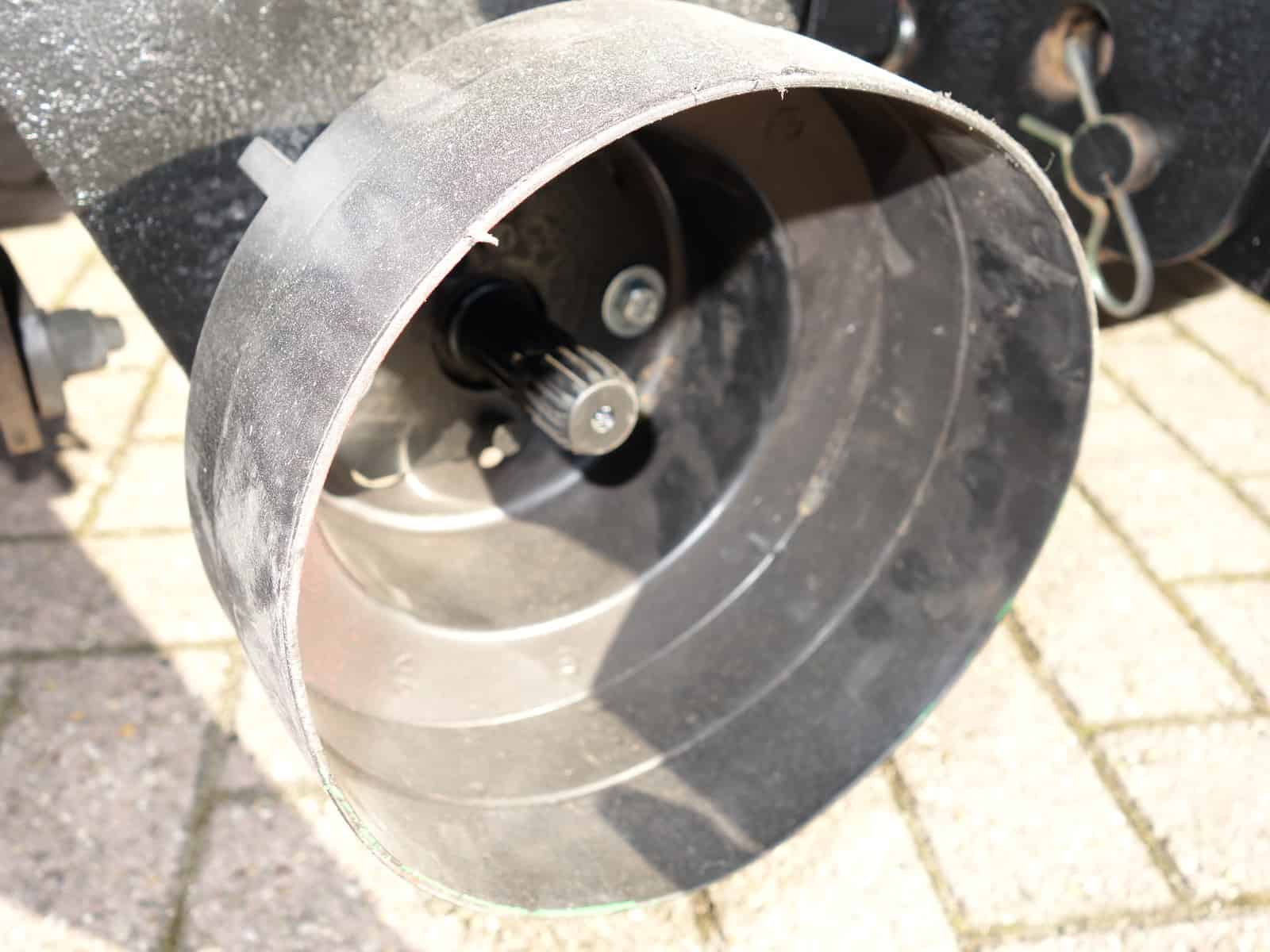 John Deere 4720 4wd HST - Afbeelding 33