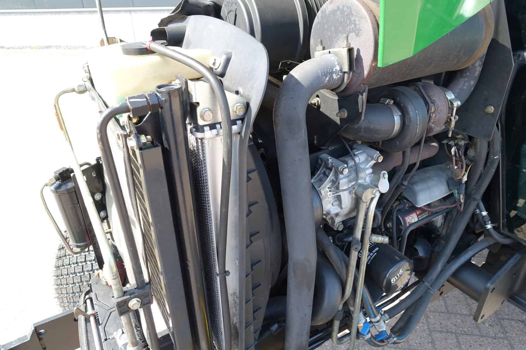 John Deere 4720 4wd HST - Afbeelding 33