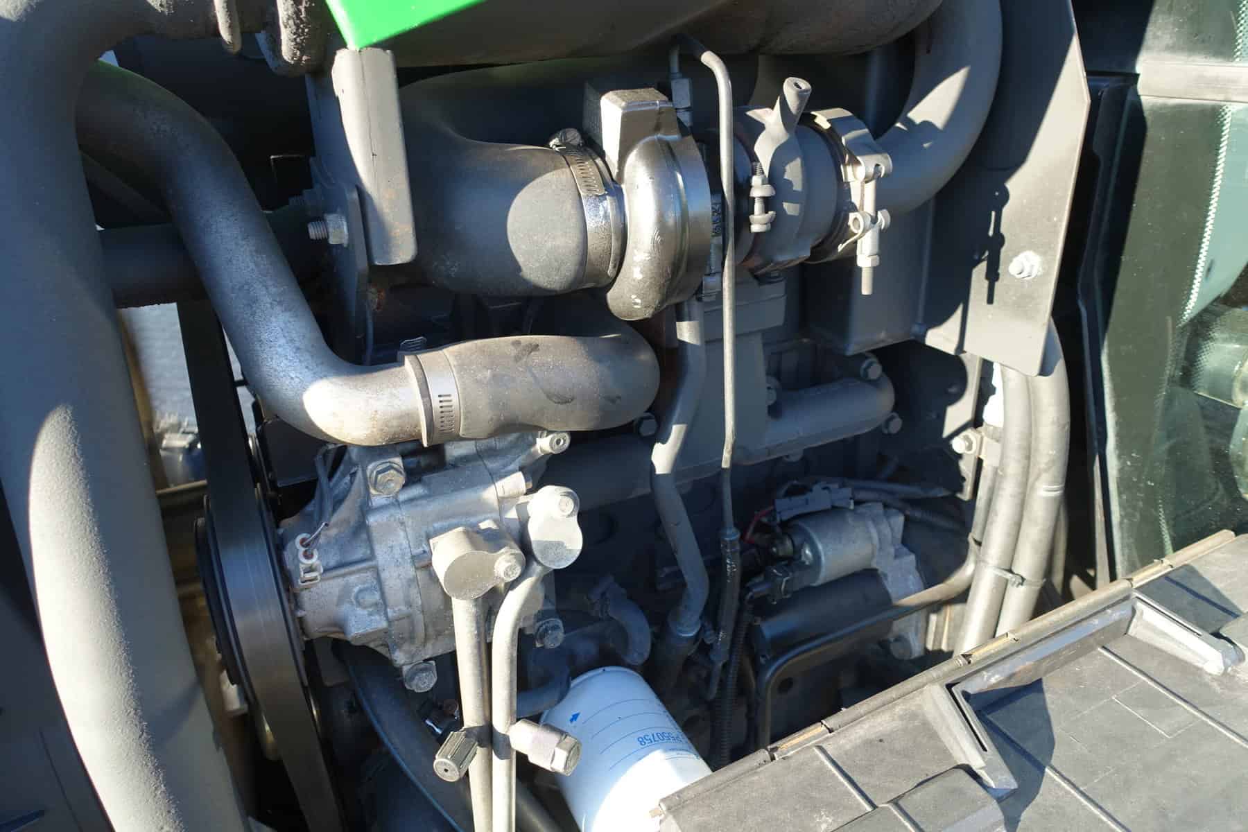 John Deere 4720 4wd HST - Afbeelding 33