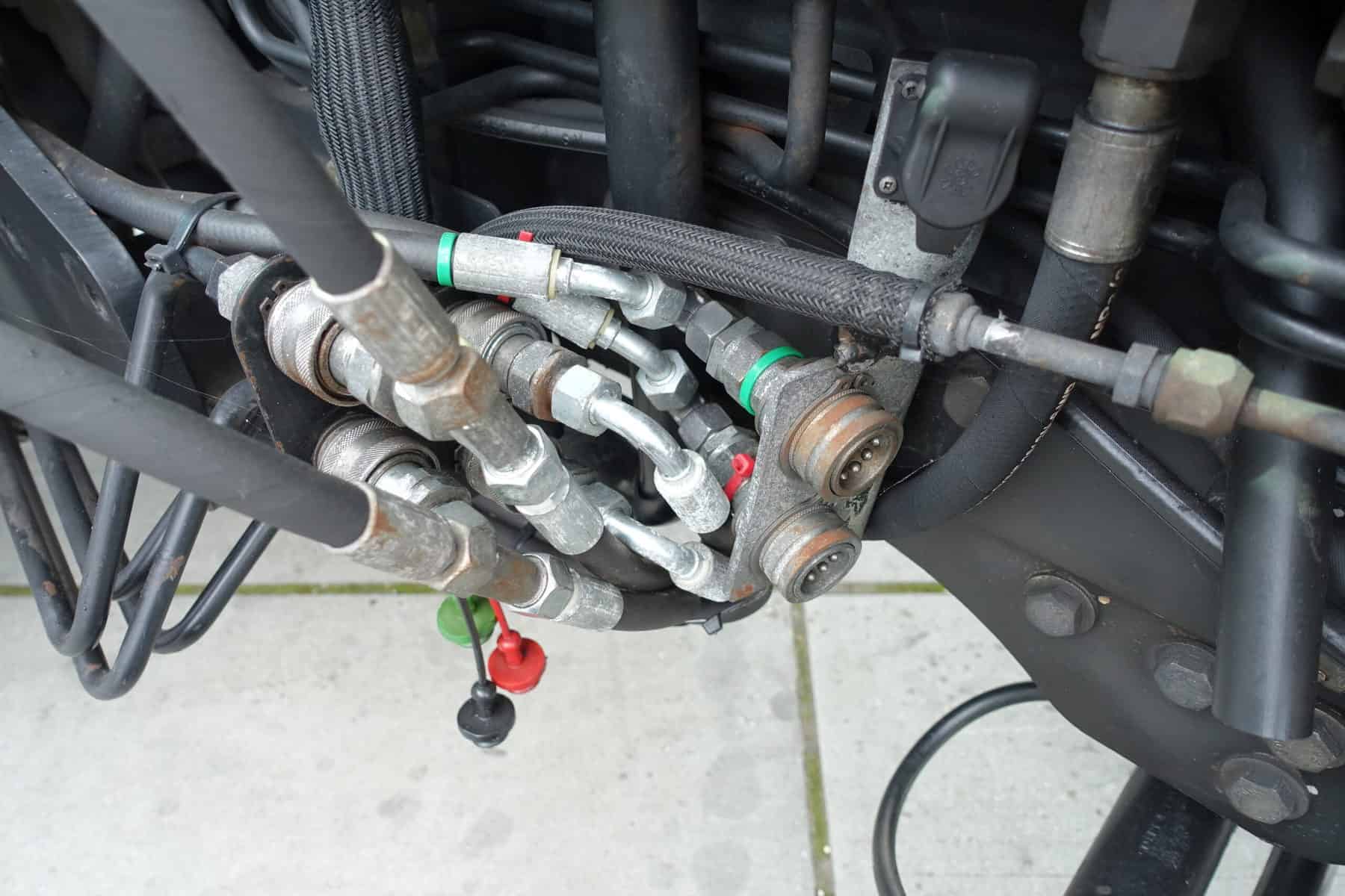 John Deere 4720 4wd HST - Afbeelding 33