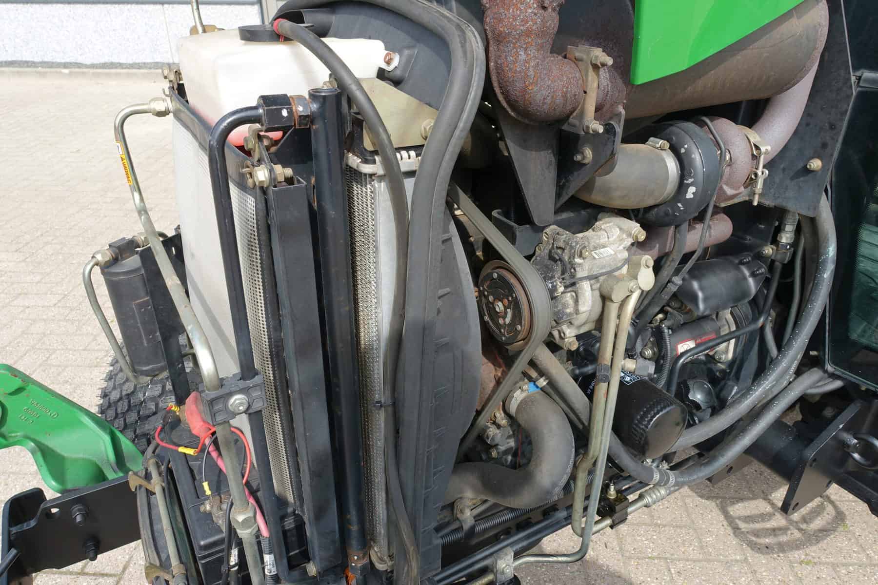 John Deere 4720 4wd HST - Afbeelding 33