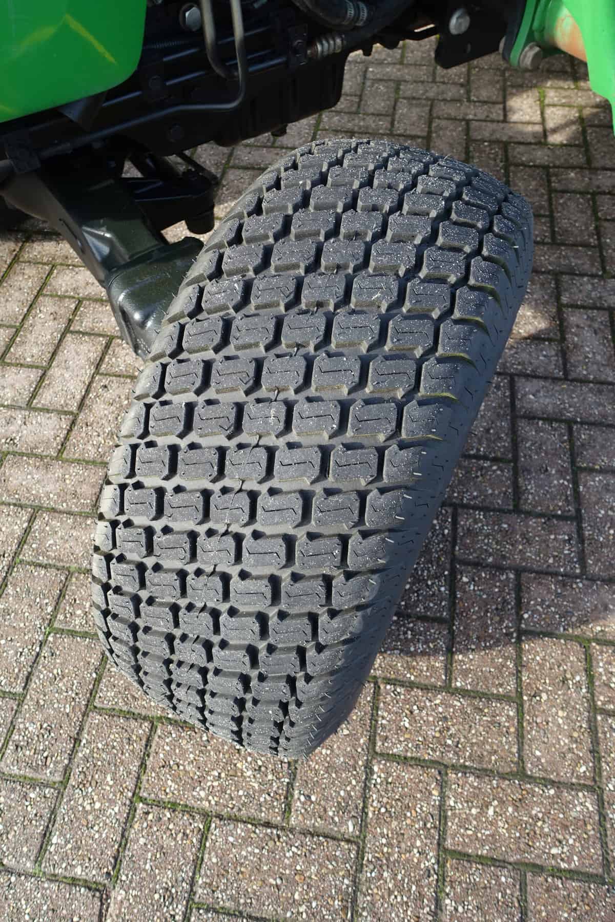 John Deere 4720 4wd HST - Afbeelding 33