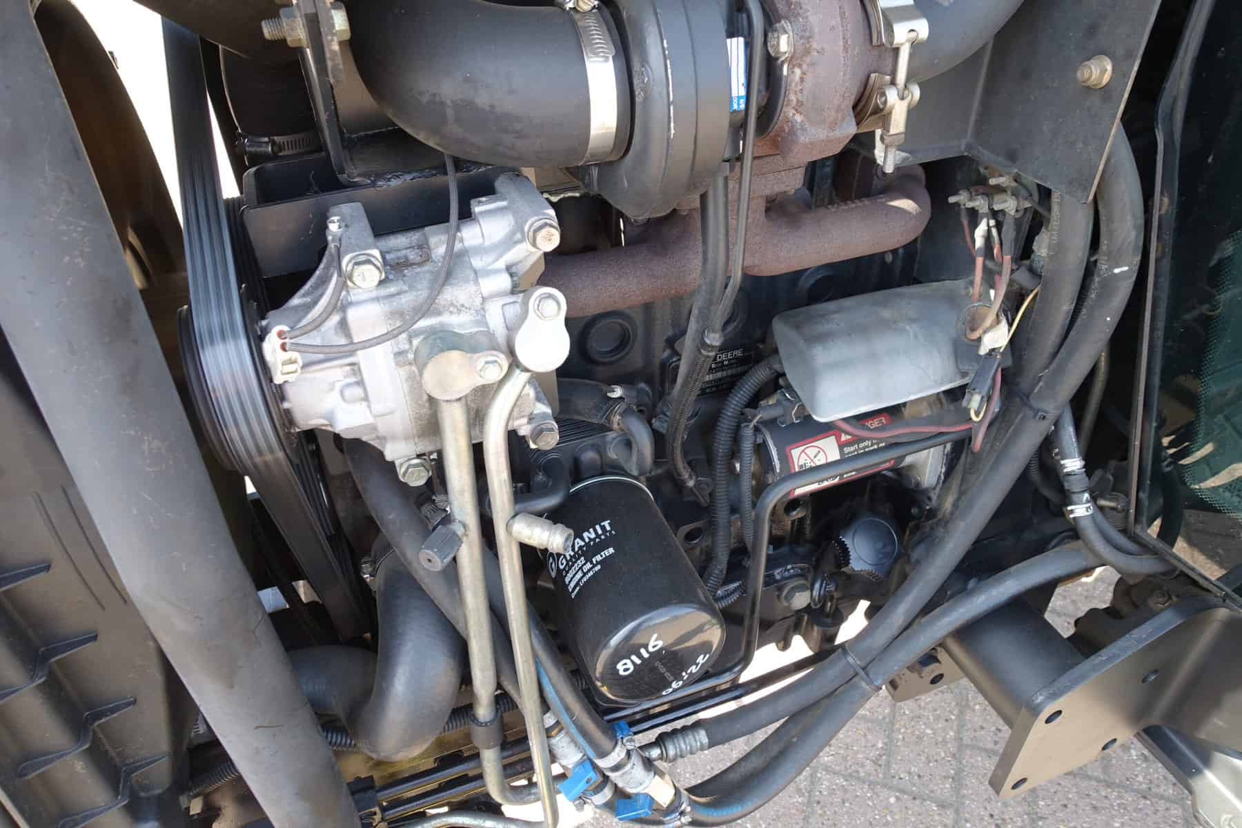 John Deere 4720 4wd HST - Afbeelding 34