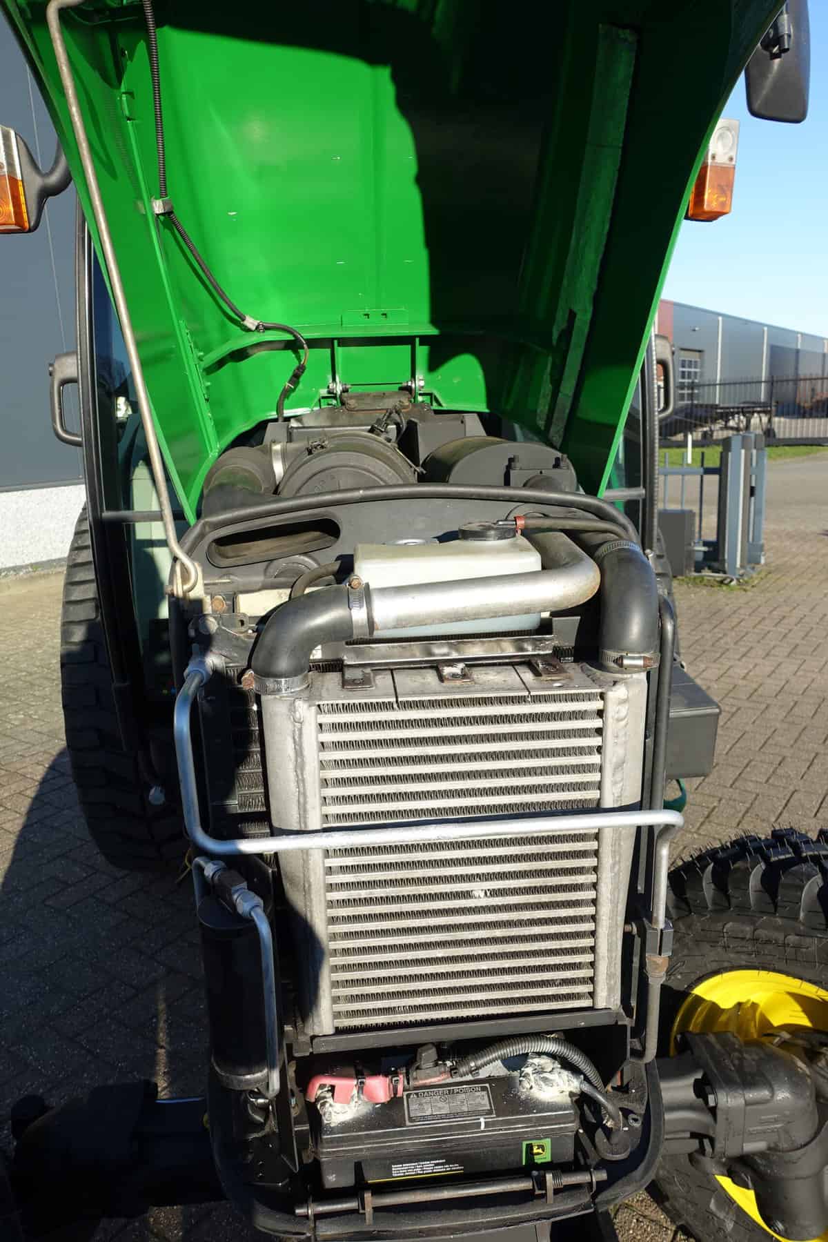 John Deere 4720 4wd HST - Afbeelding 34