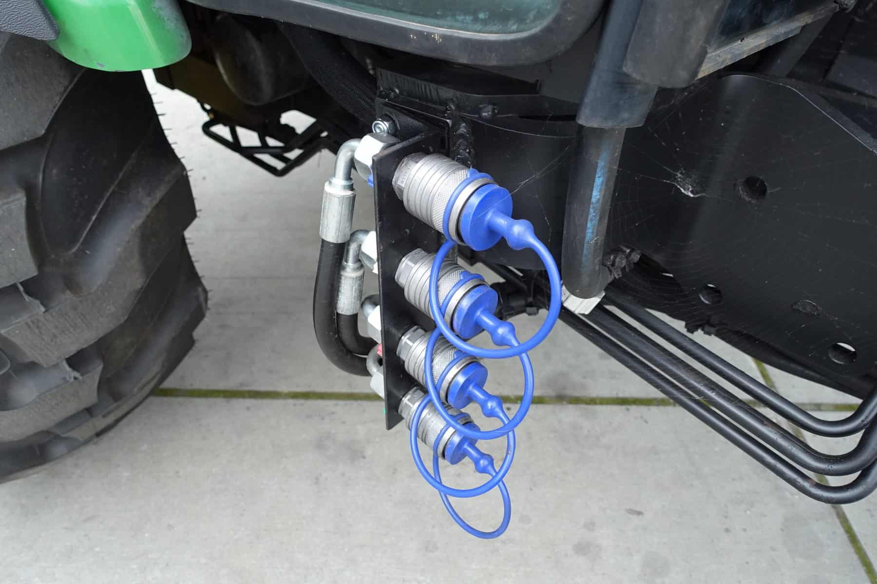 John Deere 4720 4wd HST - Afbeelding 34