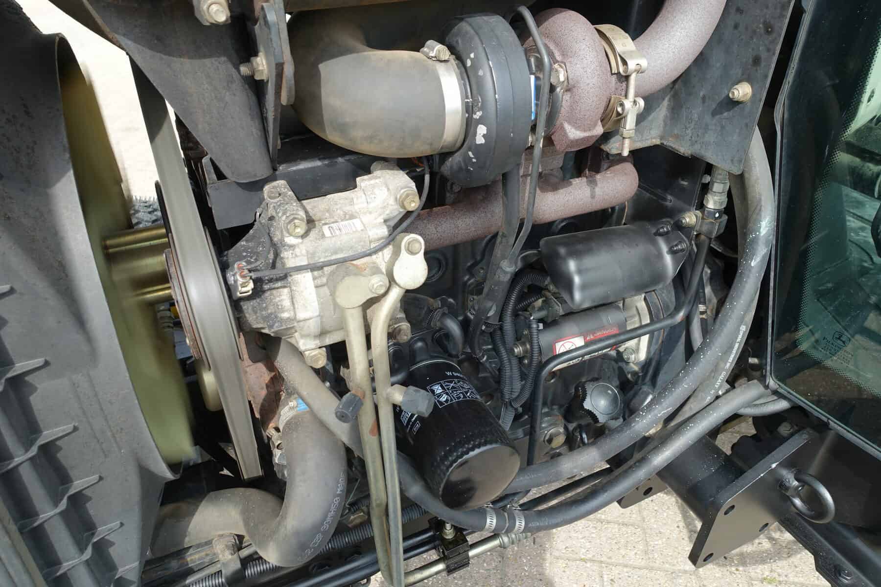 John Deere 4720 4wd HST - Afbeelding 34