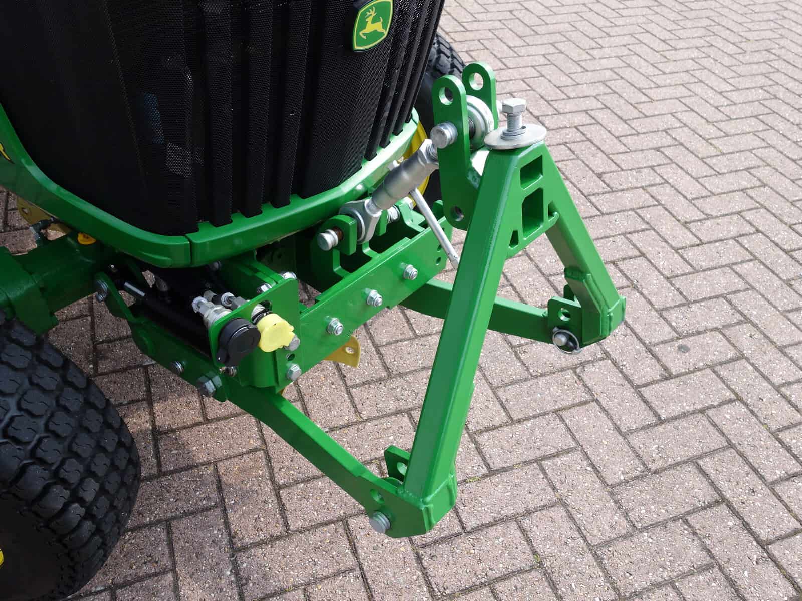 John Deere 3038R 4wd HST - Afbeelding 34