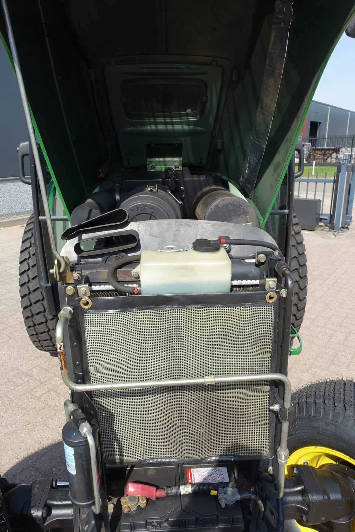 John Deere 4720 4wd HST - Afbeelding 35