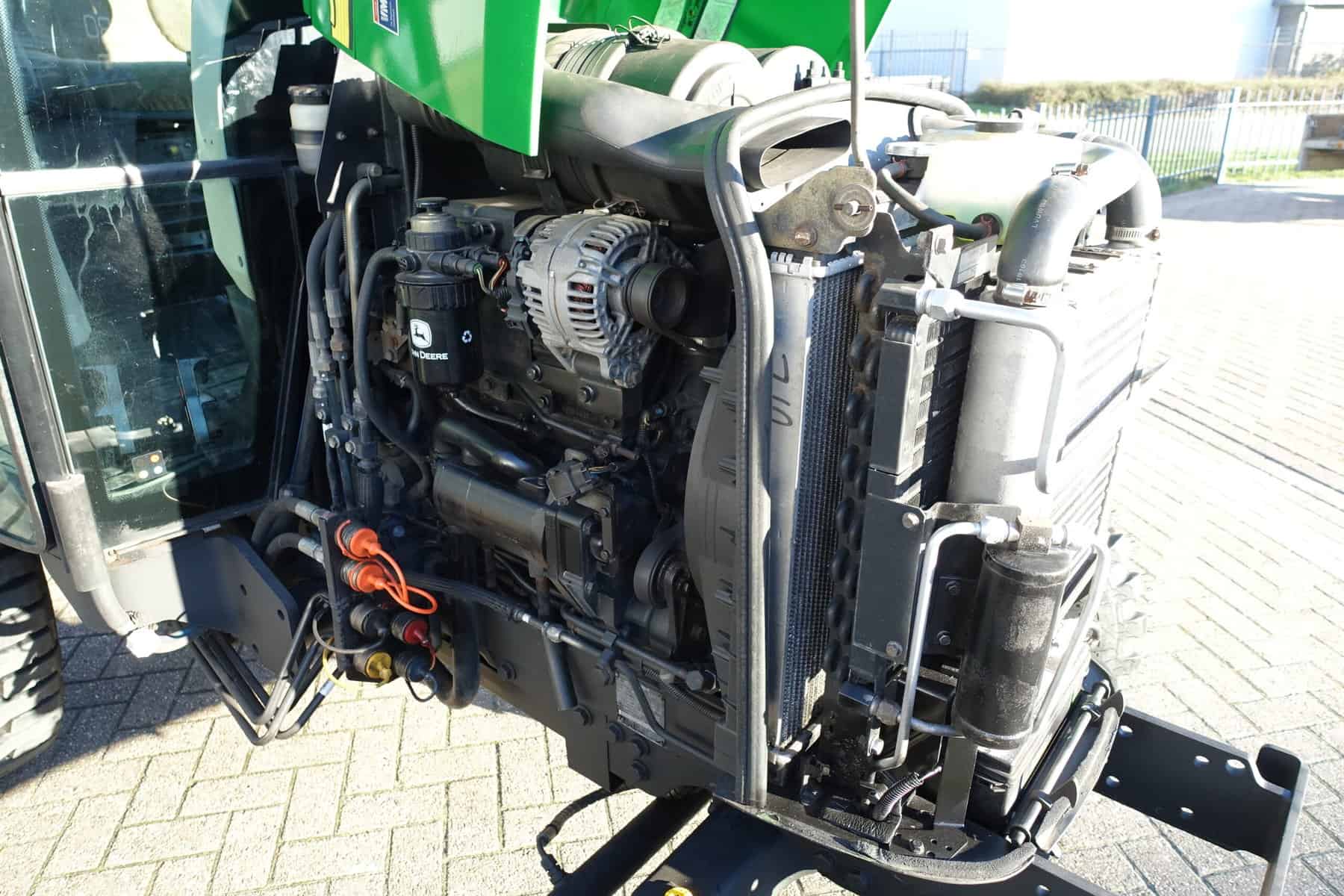 John Deere 4720 4wd HST - Afbeelding 35