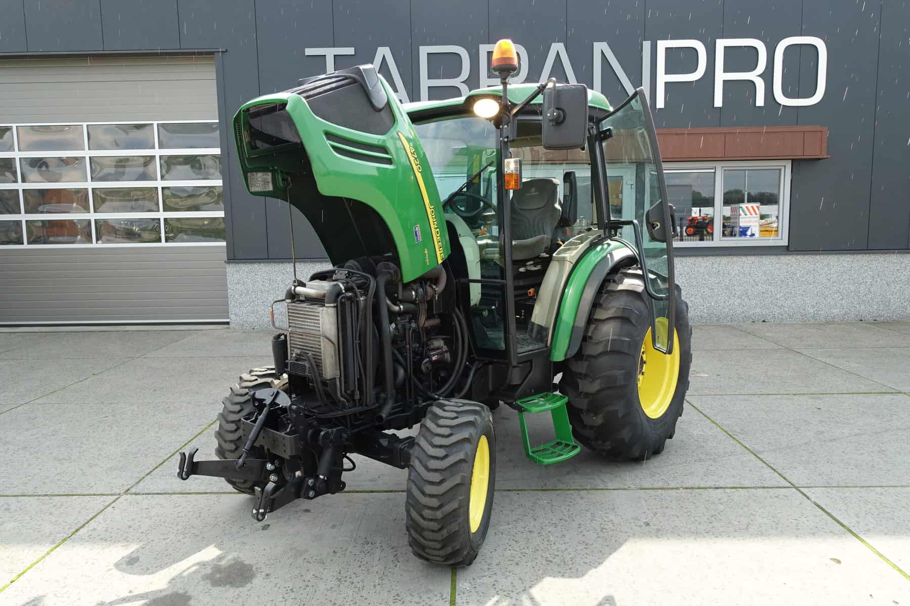John Deere 4720 4wd HST - Afbeelding 35