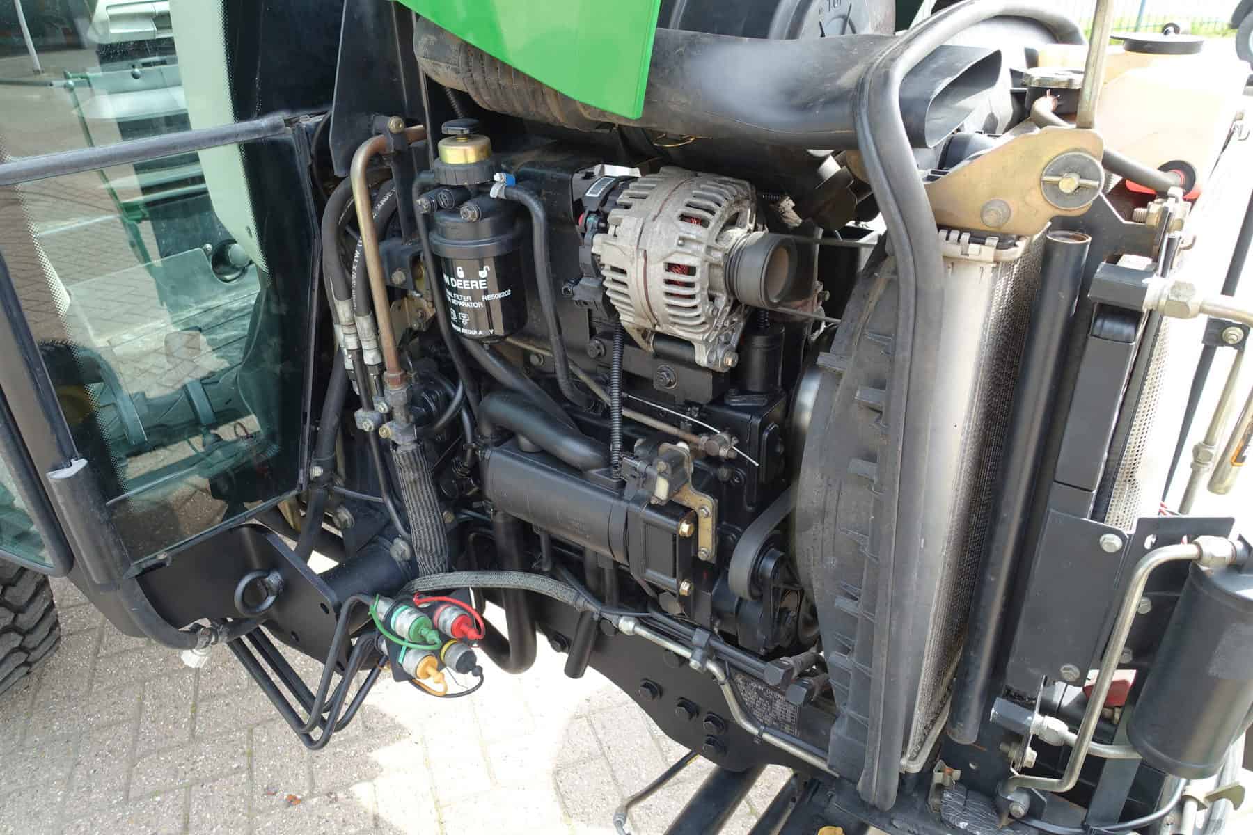 John Deere 4720 4wd HST - Afbeelding 35