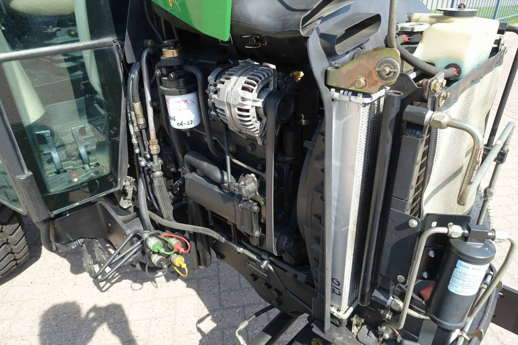 John Deere 4720 4wd HST - Afbeelding 36