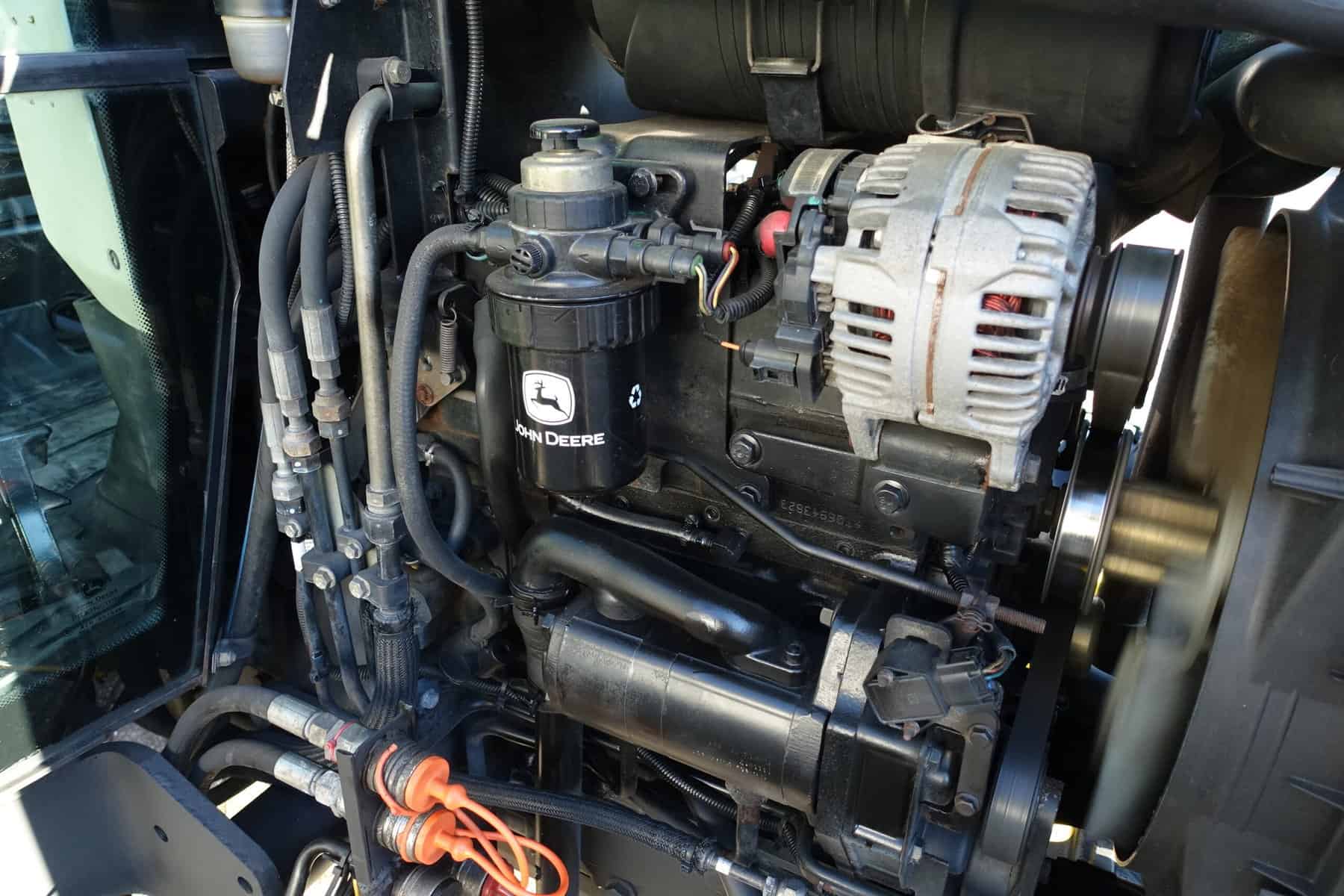 John Deere 4720 4wd HST - Afbeelding 36