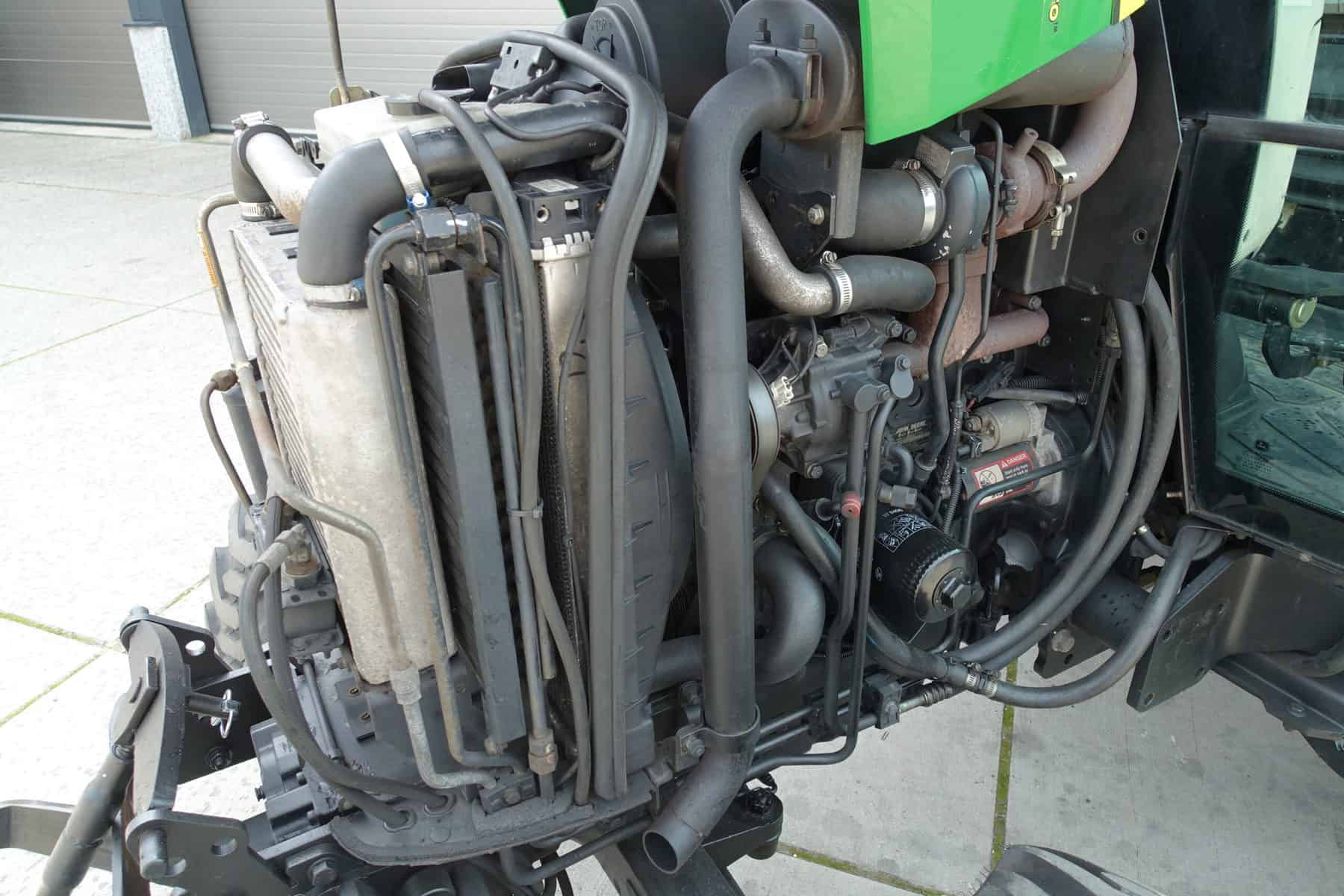 John Deere 4720 4wd HST - Afbeelding 36