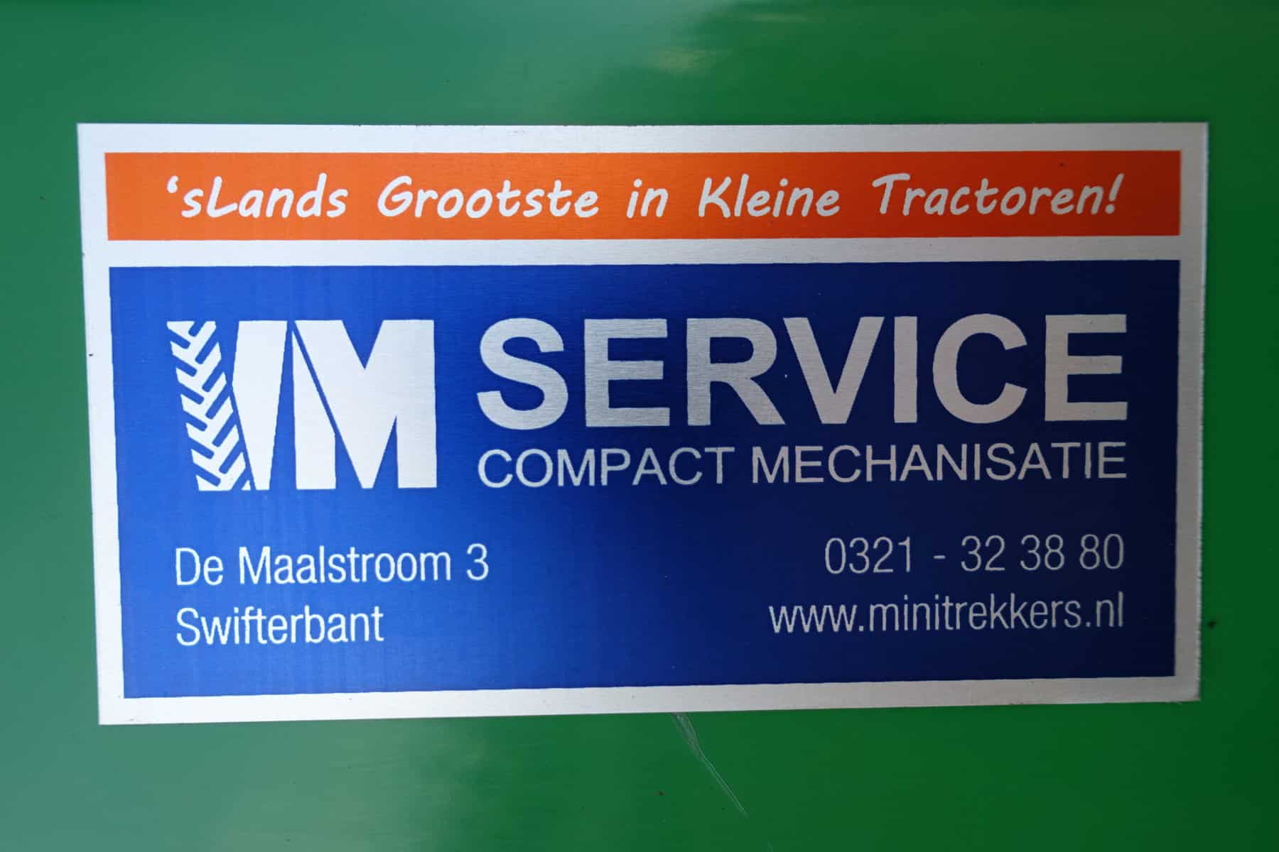 John Deere 4720 4wd HST - Afbeelding 36